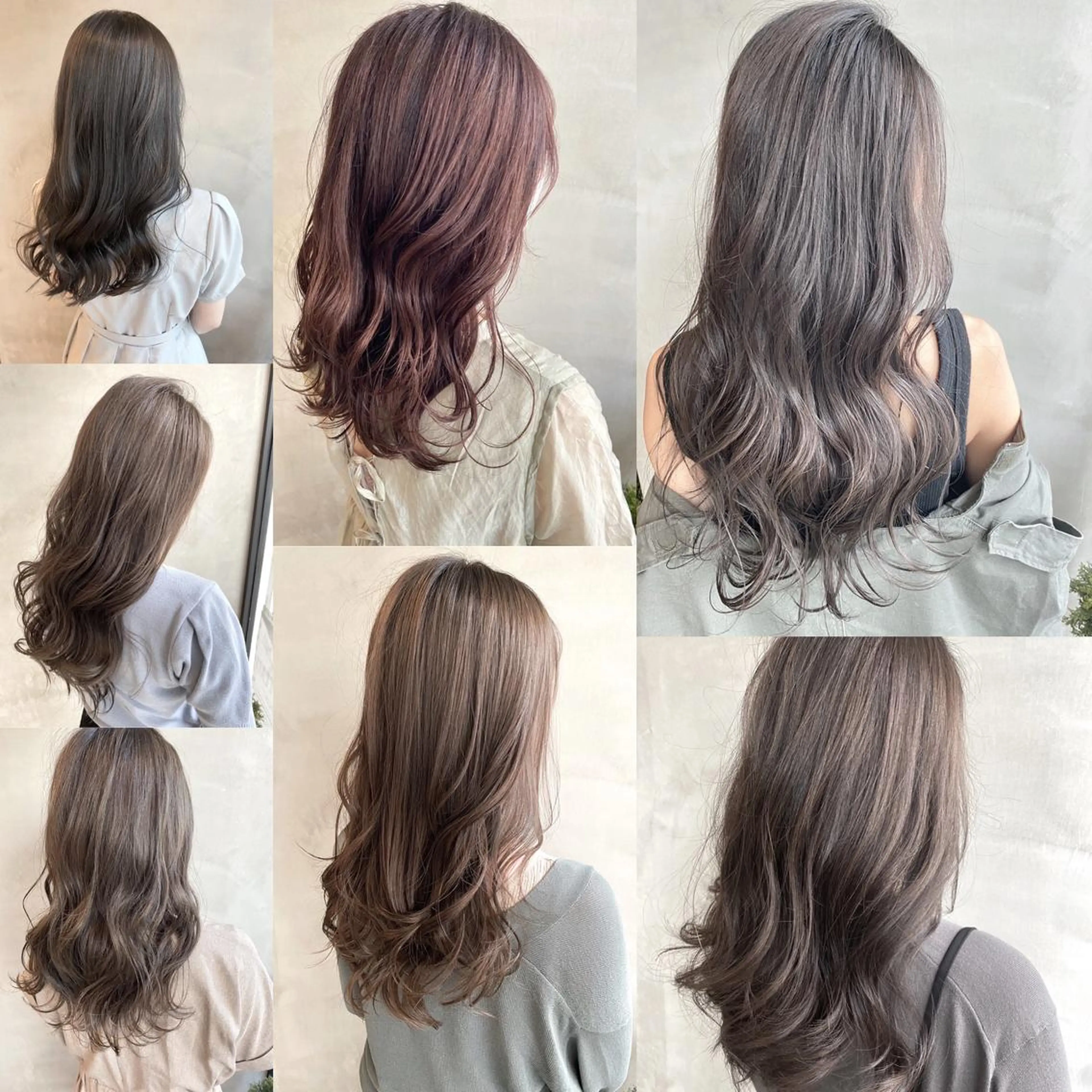 ロング カラー ヘアアレンジ ネイル マツエク・マツパ 透明感カラー ハイライトカラー 外国人風カラー ハイライト ヨシンモリ reverie【レヴリー】所属・夜23時まで予約🉑 reverieあきらのその他イメージ