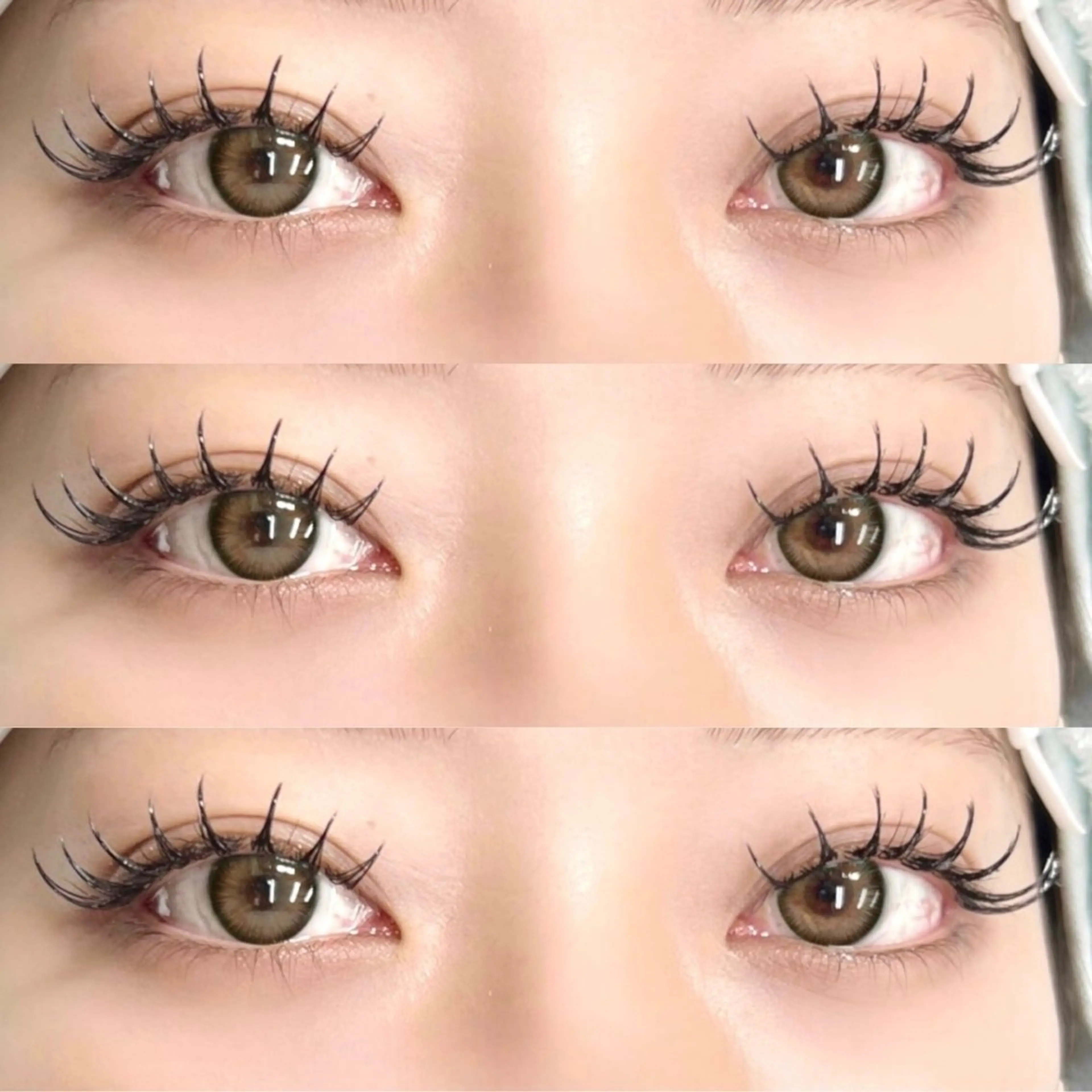 マツエク・マツパ eyelash salon AREY所属・AREY 齊藤のマツエク・マツパデザイン