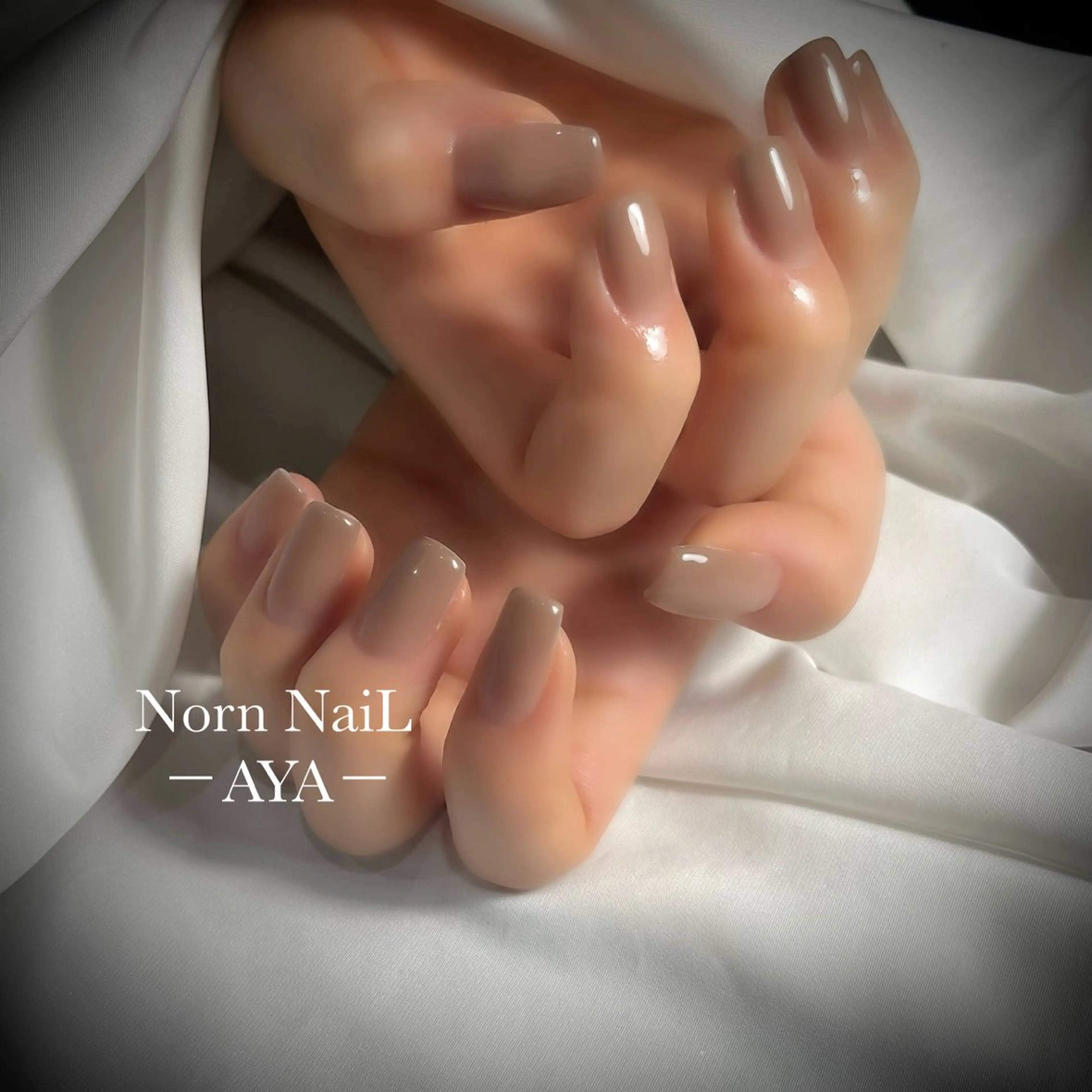 ネイル ハンドネイル U Ayaのネイルデザイン