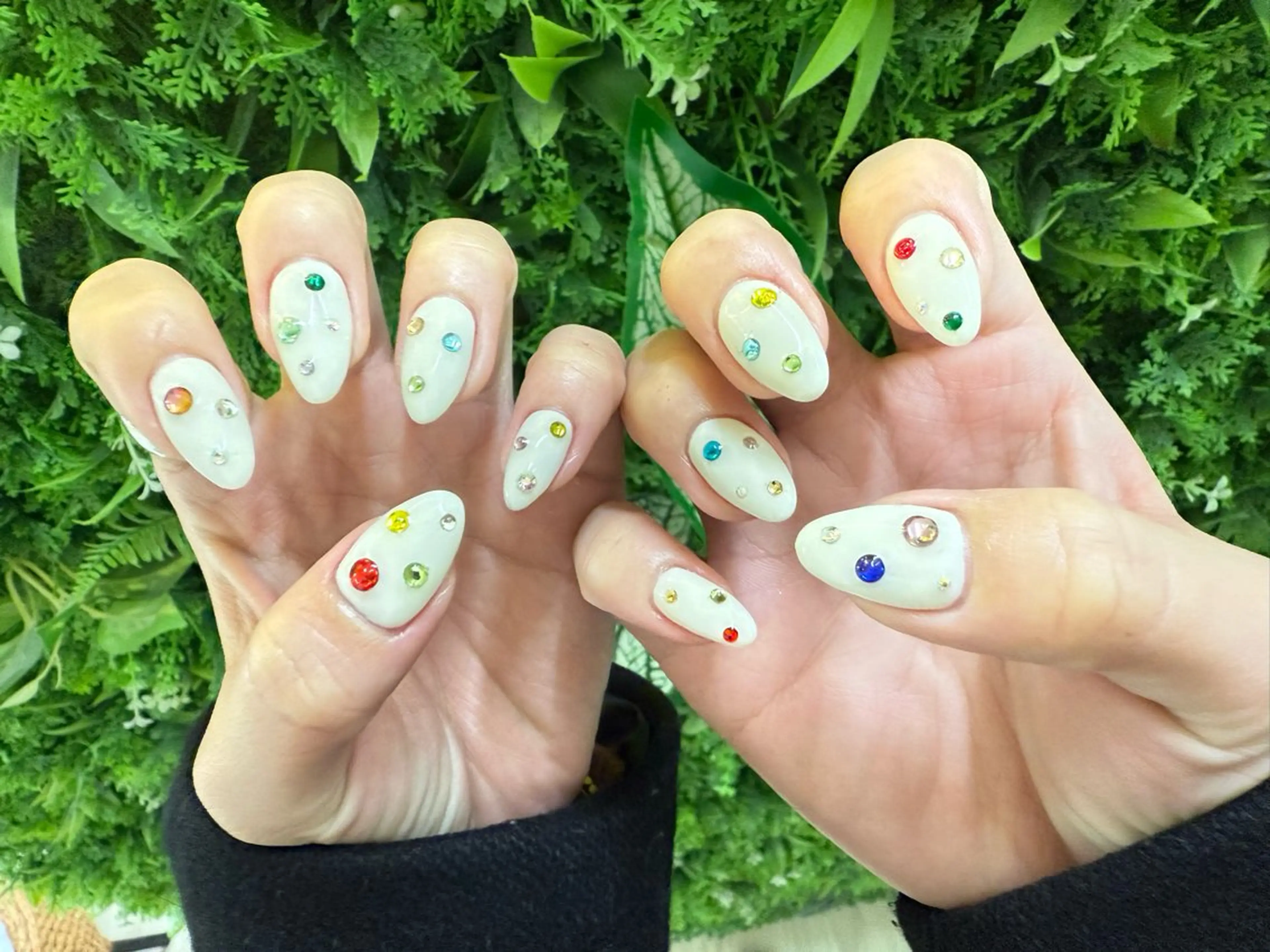 ネイル Bin Binのネイルデザイン