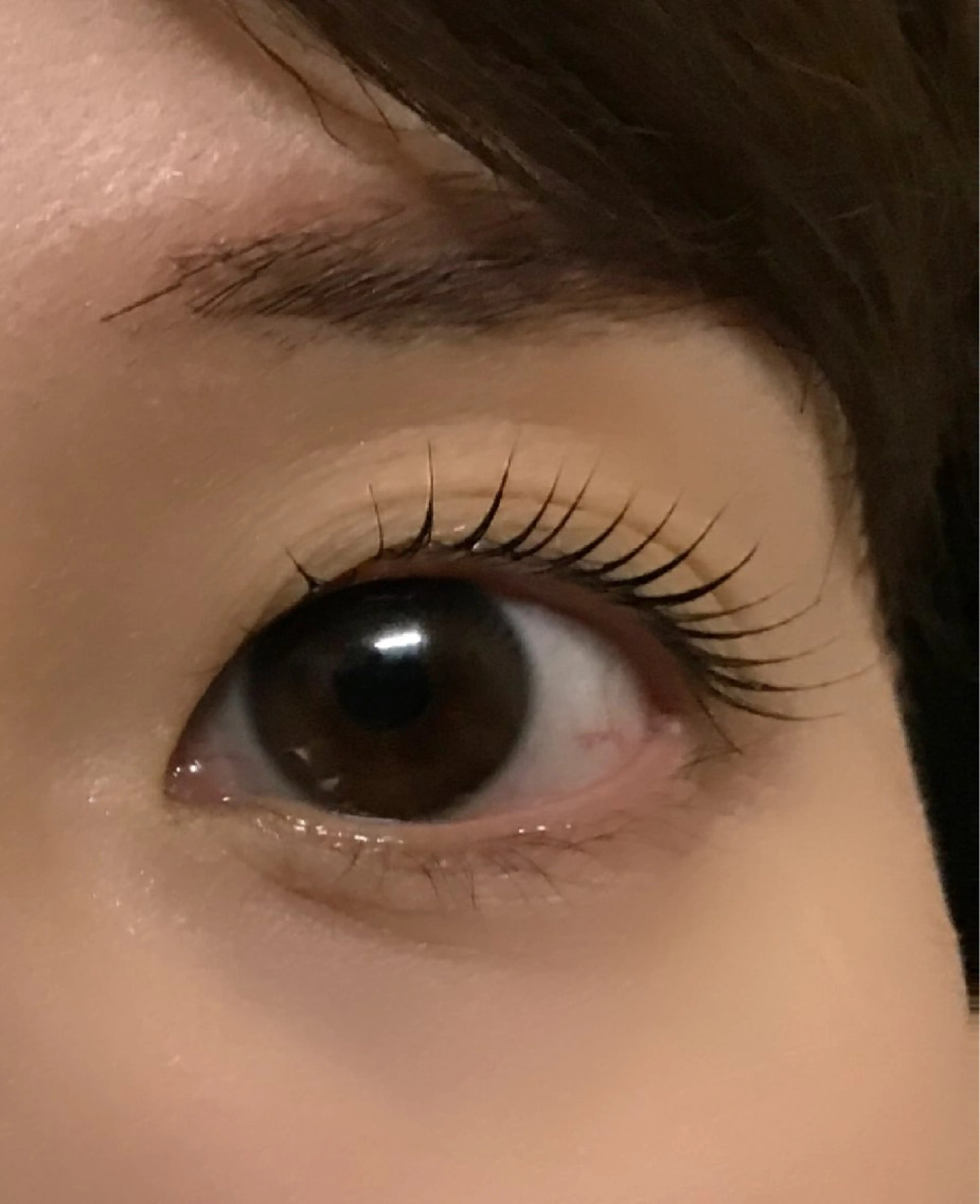 マツエク・マツパ 金井 麻世のマツエク・マツパデザイン