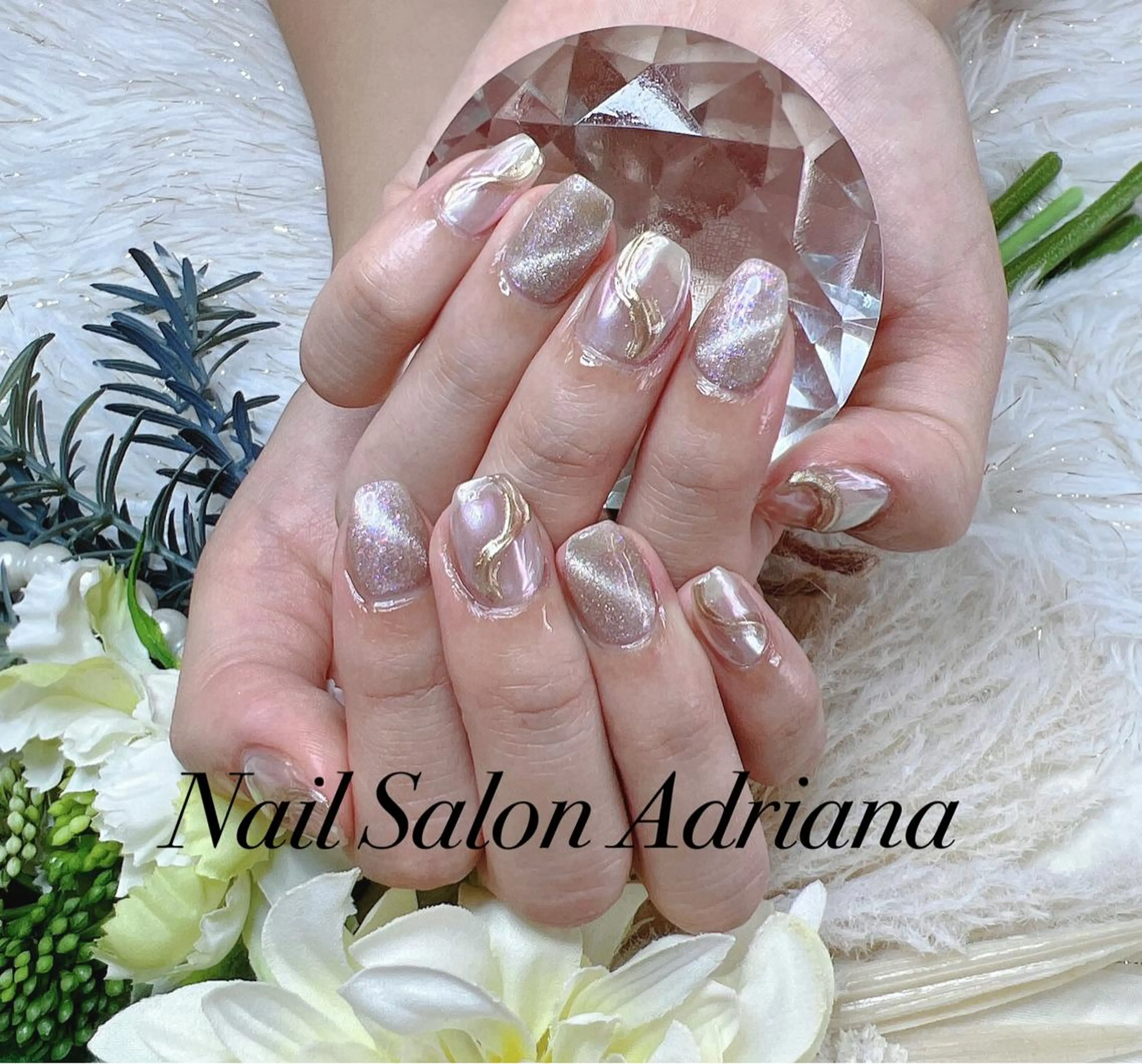 ネイル ADRIANA 大久保駅前徒歩2分のその他イメージ