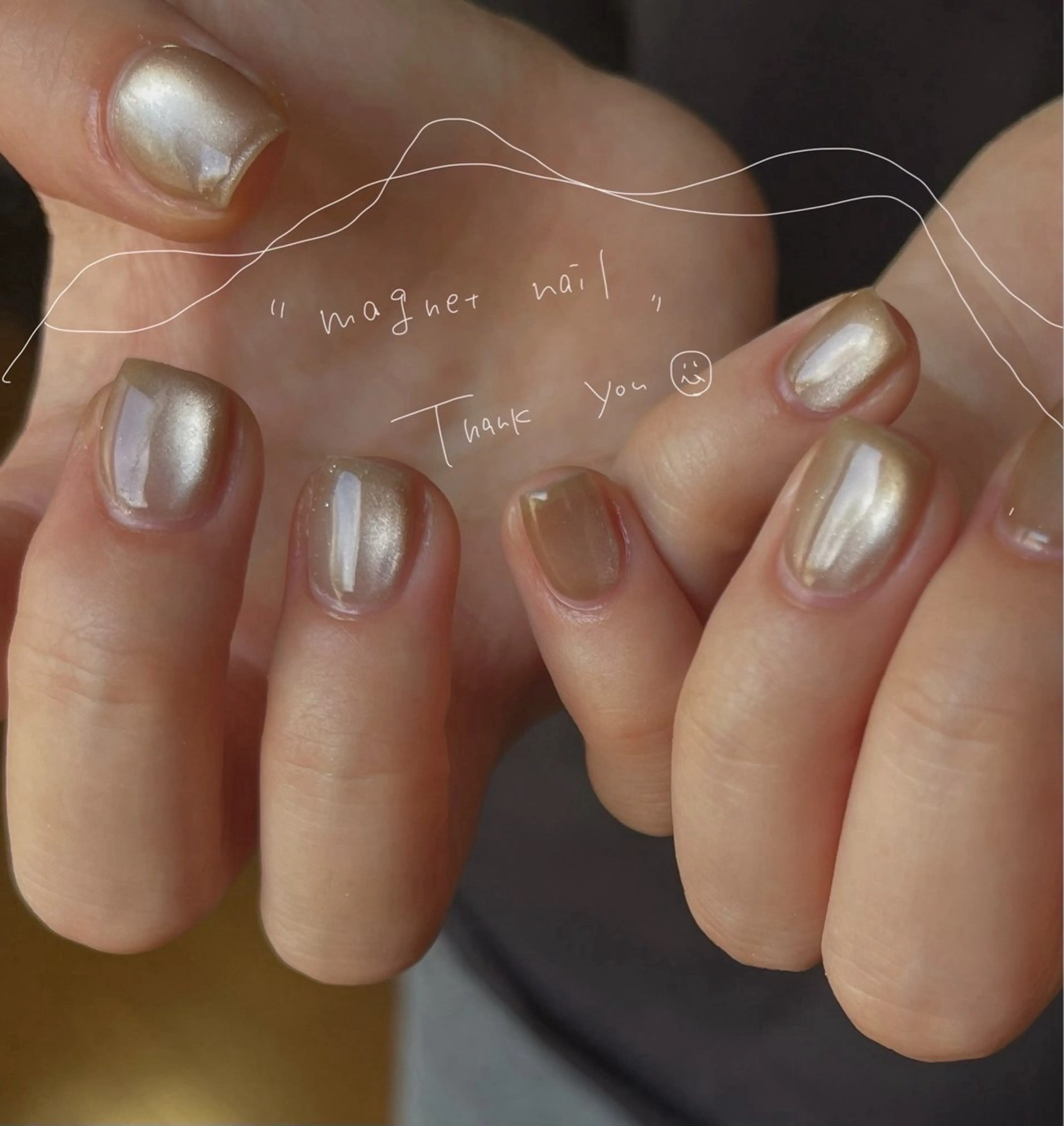 ネイル Bronze  Ship ＊relaxation saron＊所属・S a k iのその他イメージ