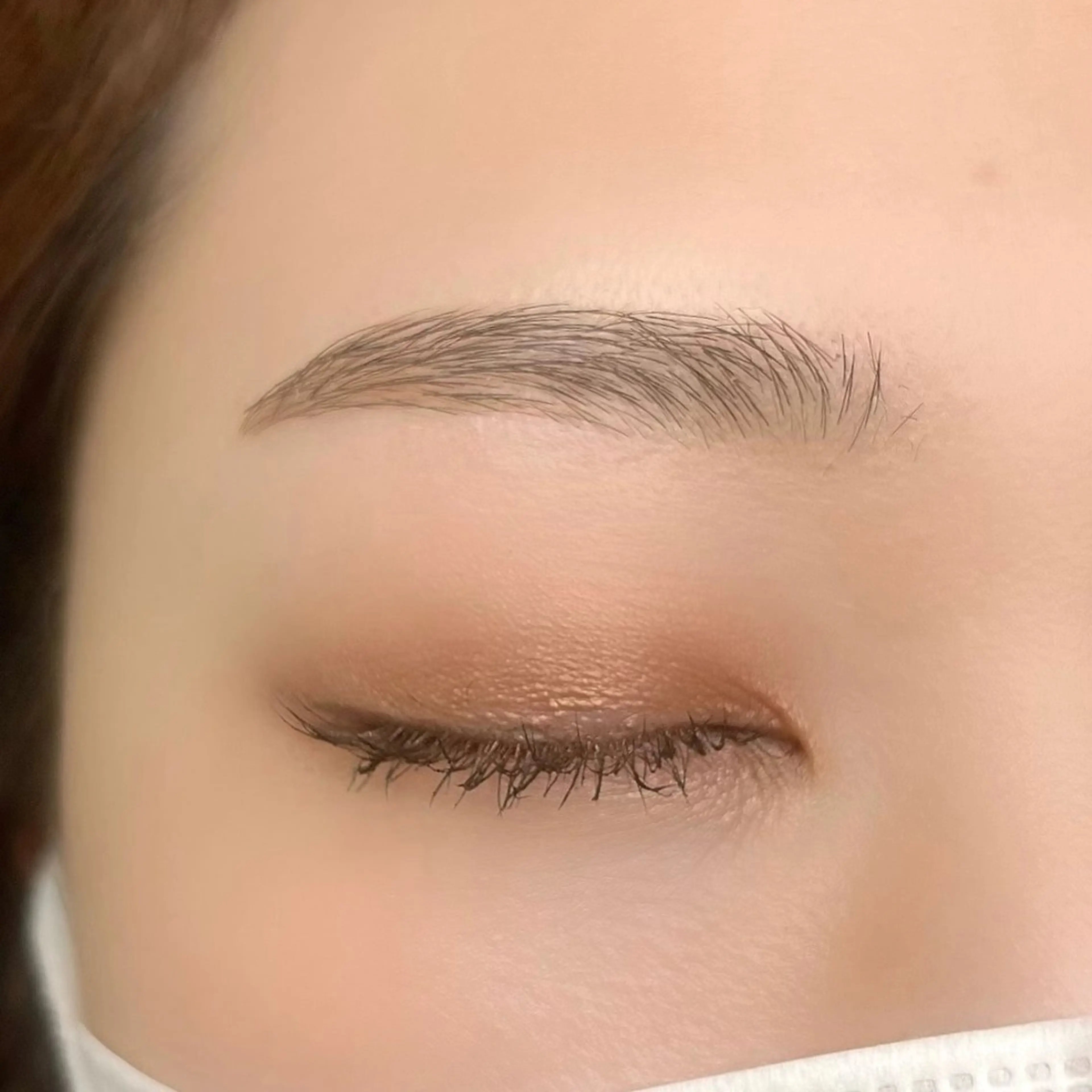 アイブロウ 眉とまつ毛のサロン シルエット博多マルイのマツエク・マツパデザイン