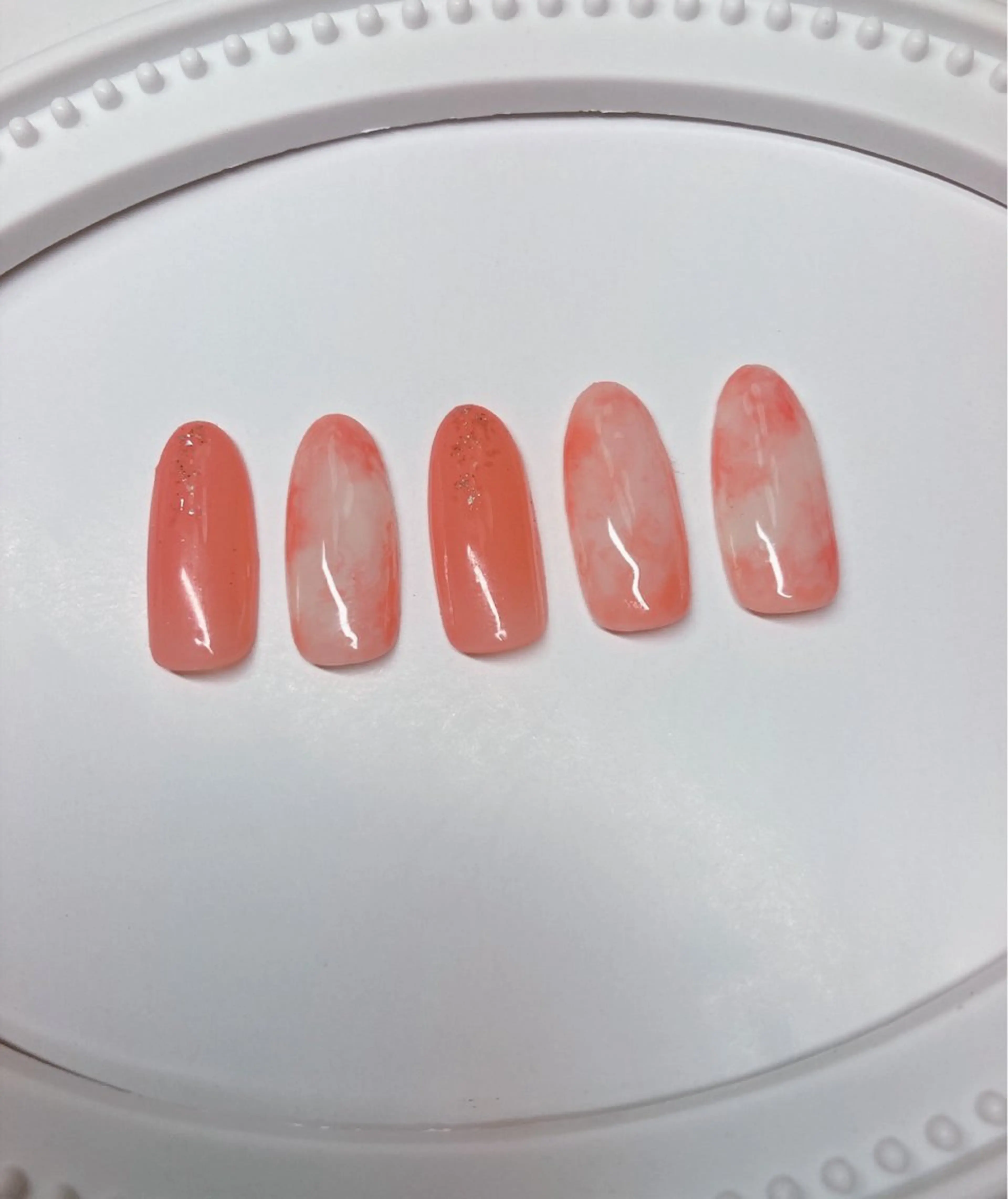 ネイル ToA nailのネイルデザイン