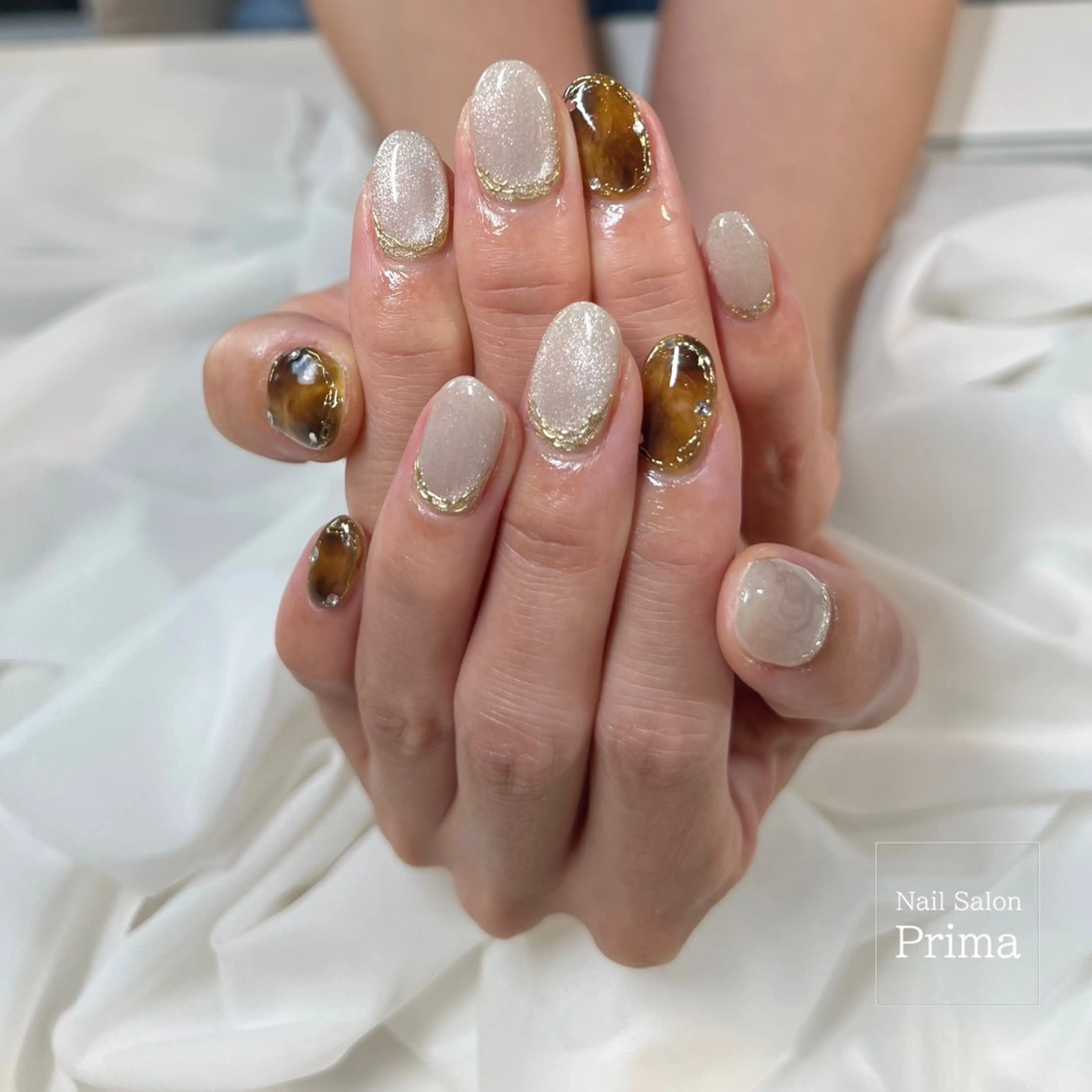 ネイル SalonPrima Nail & Eyeのマツエク・マツパデザイン