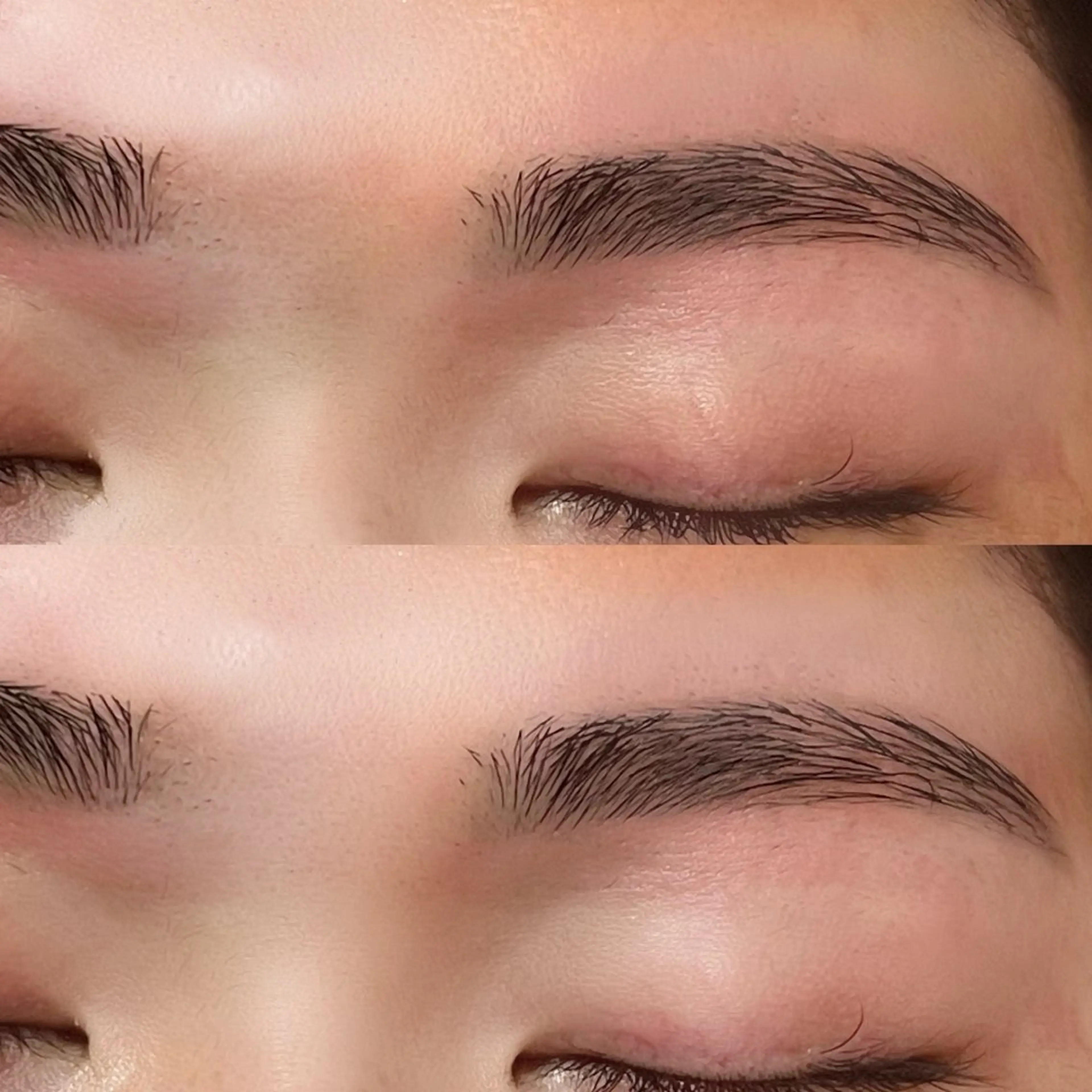 アイブロウ 眉毛ワックス脱毛 fein.Ruka ♡垢抜け美眉のマツエク・マツパデザイン