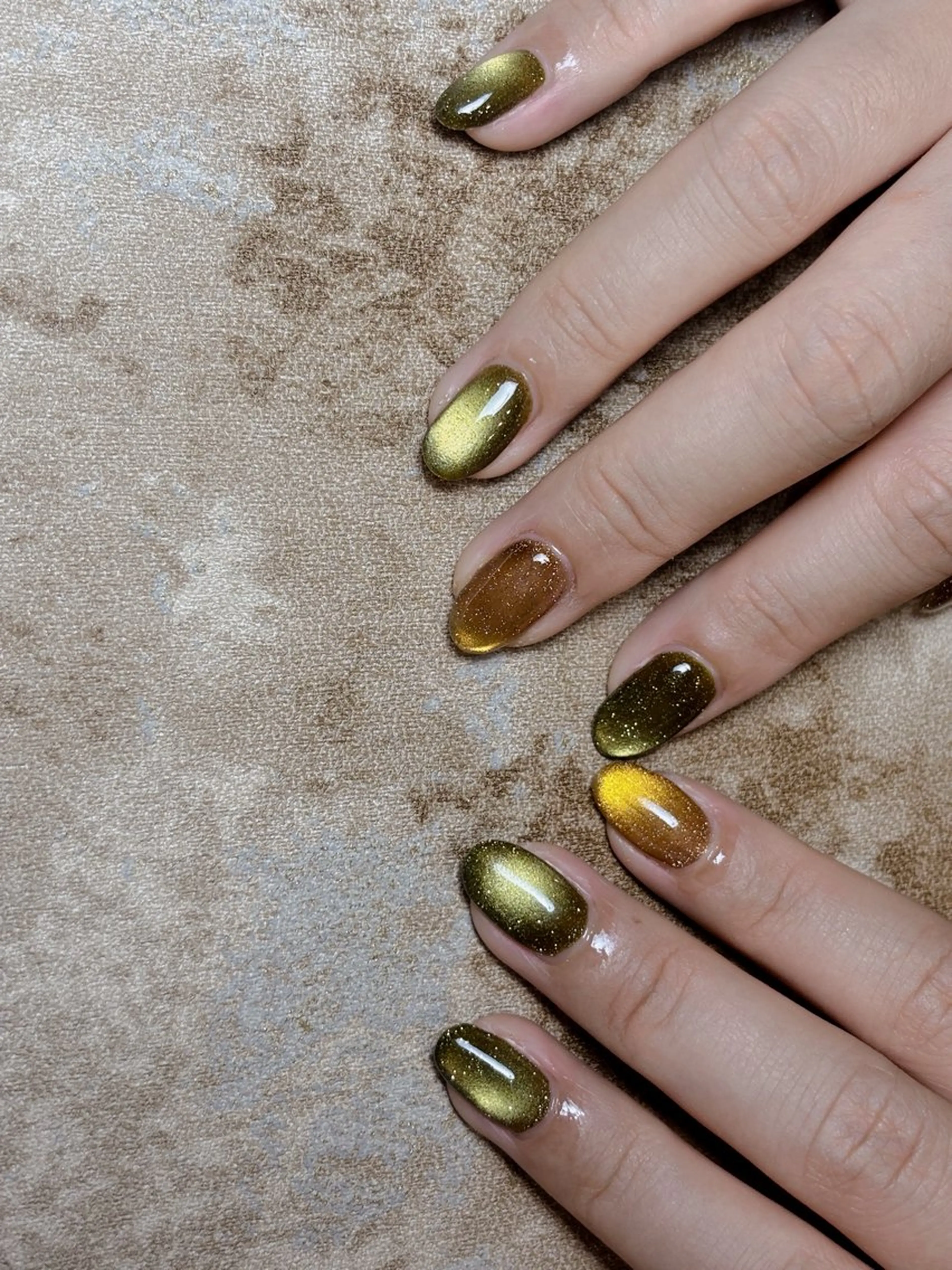 ネイル ハンドネイル Su. Naillandのネイルデザイン