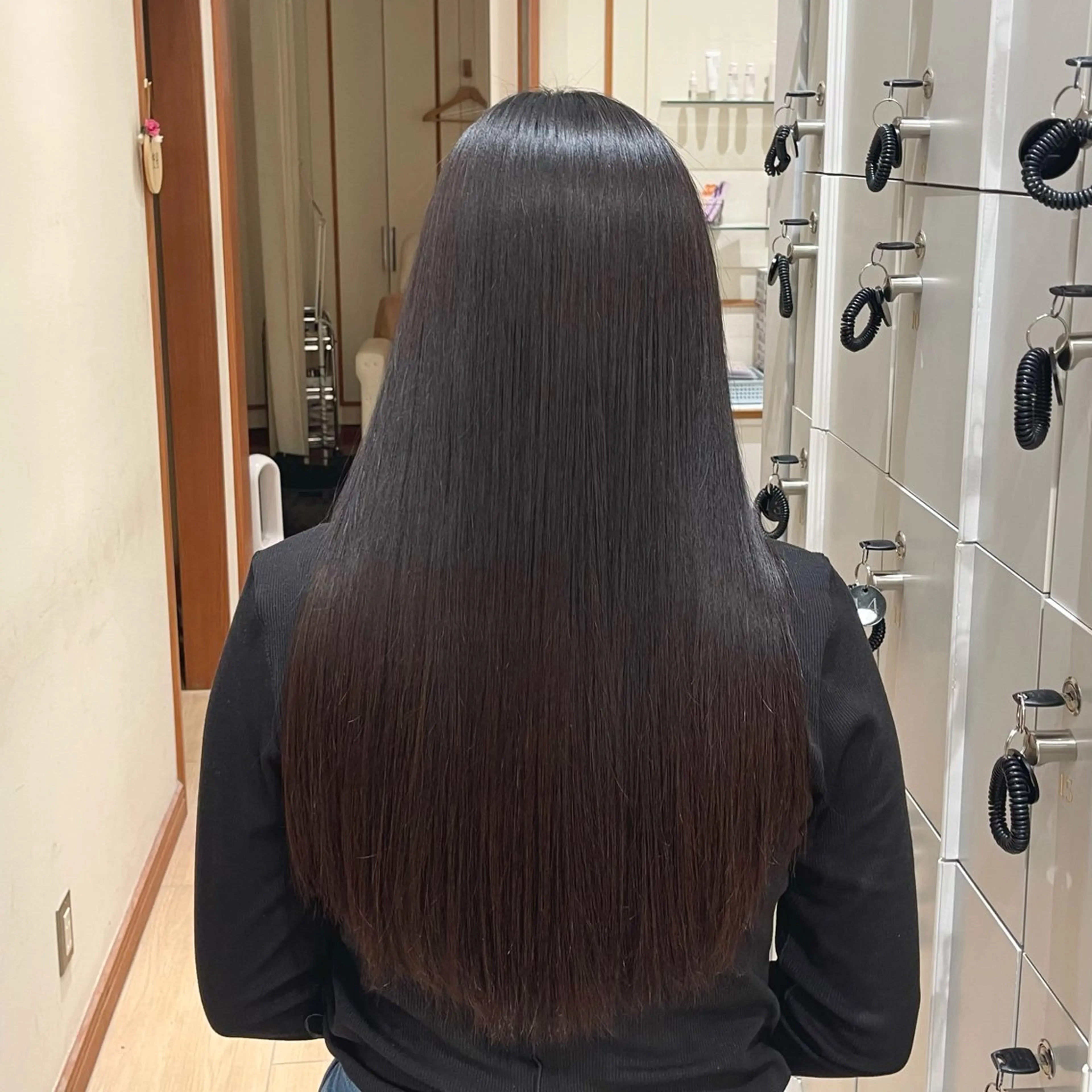 ロング 🍎ハイトーンカラー /MANA🍎のヘアスタイル