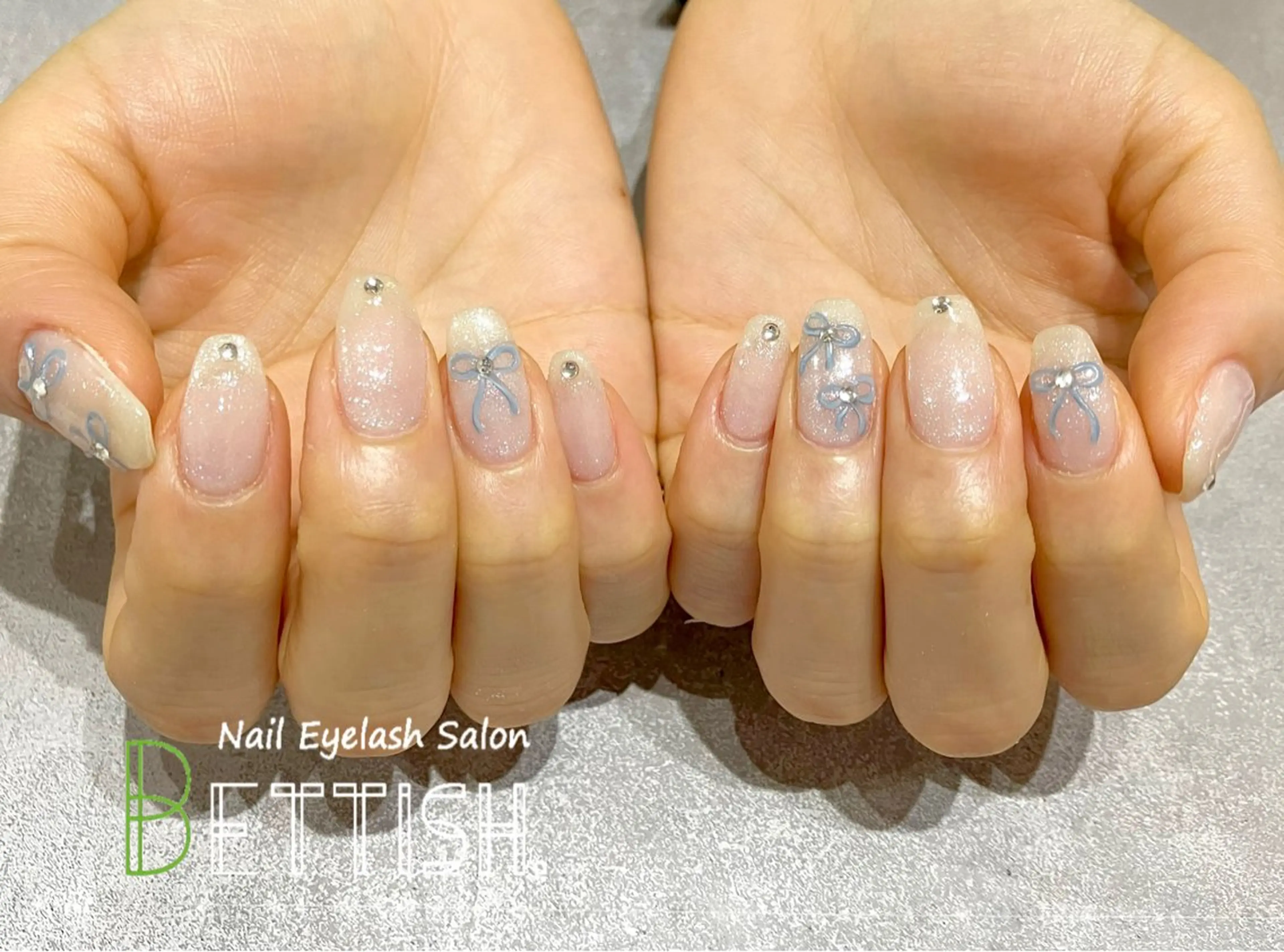 ネイル ハンドネイル BETTISH. KUMIKO☺︎︎のネイルデザイン