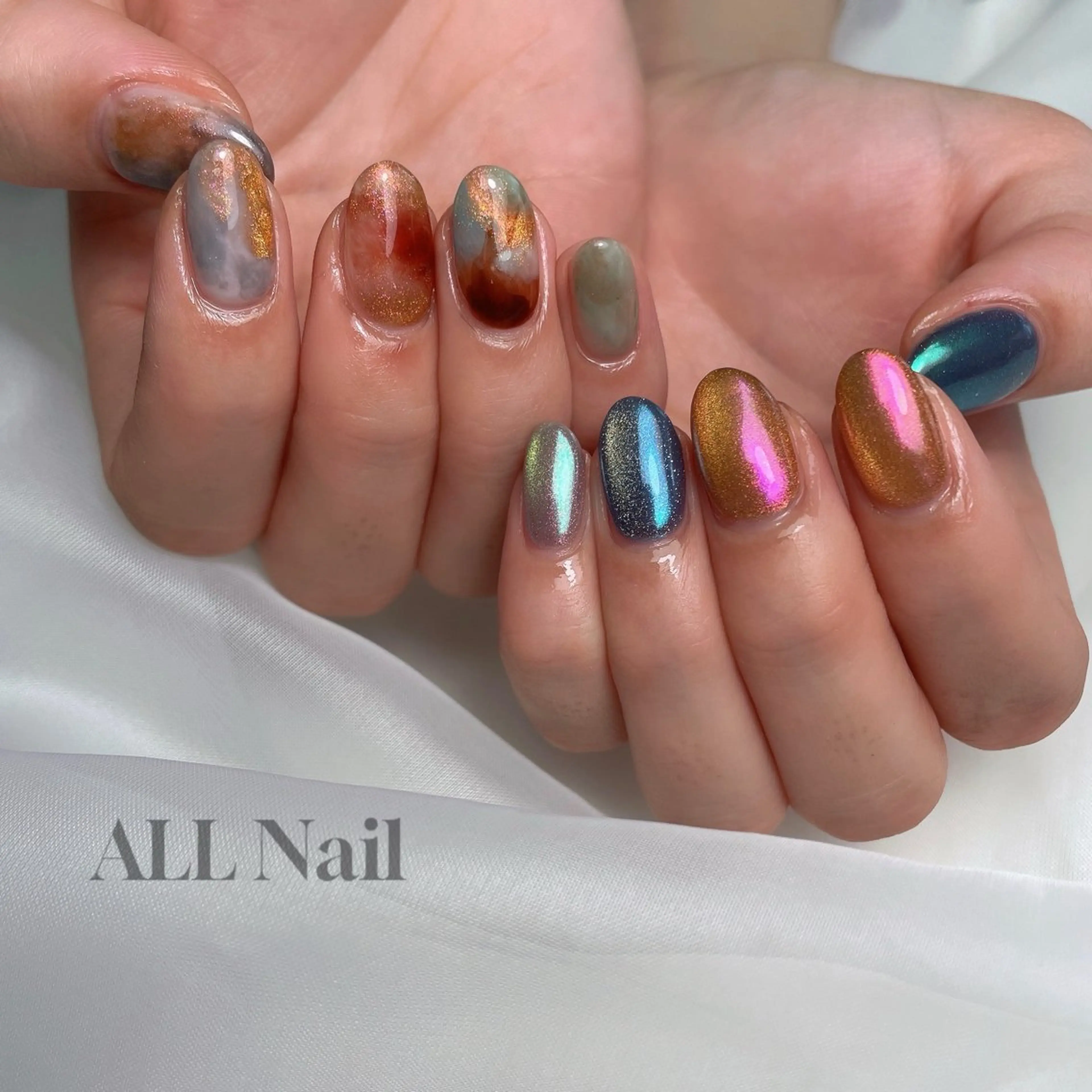 ネイル ALL Nail &whiteningのその他イメージ