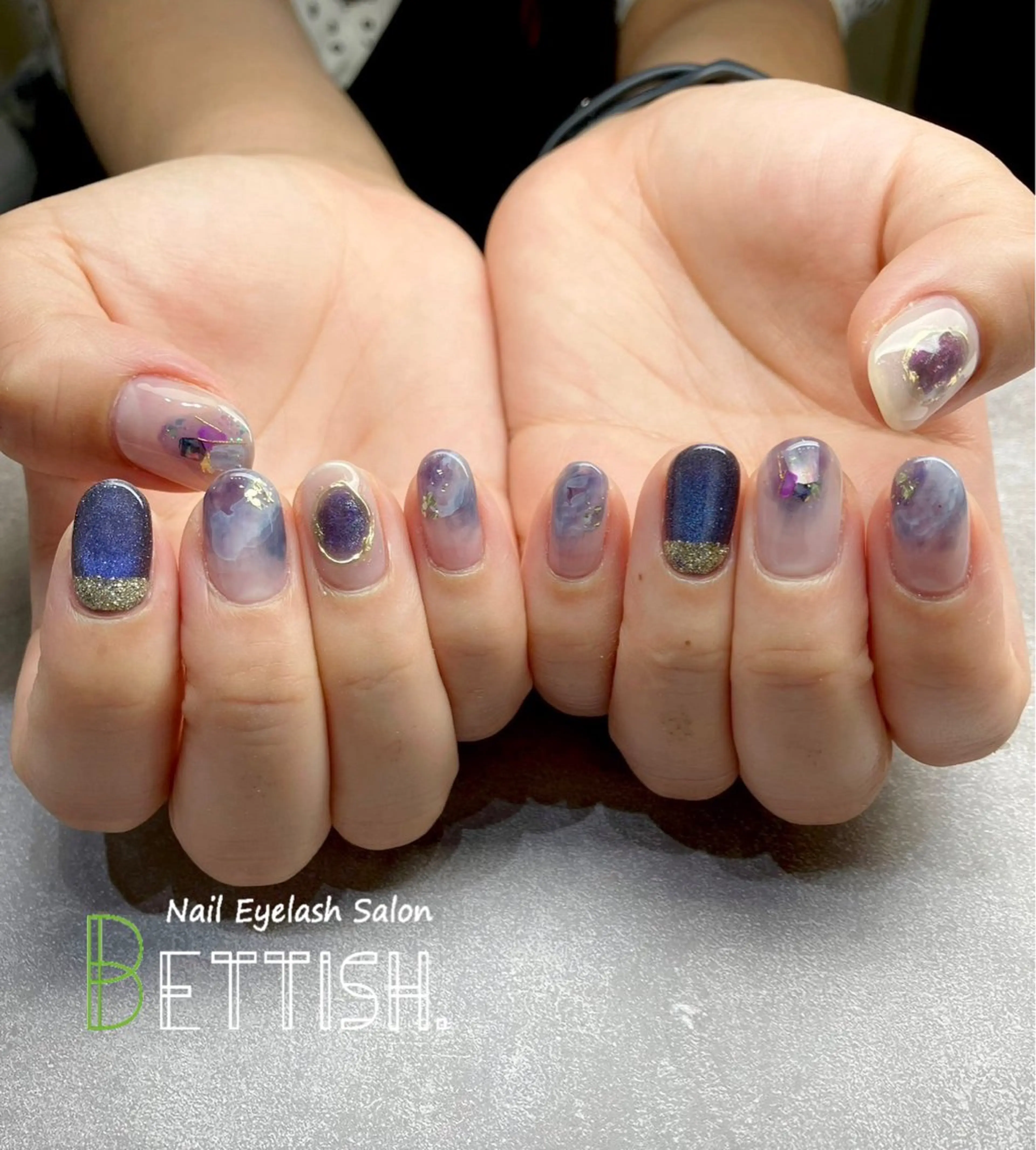 持ちこみネイル💕💅✨【オフ無し】の写真