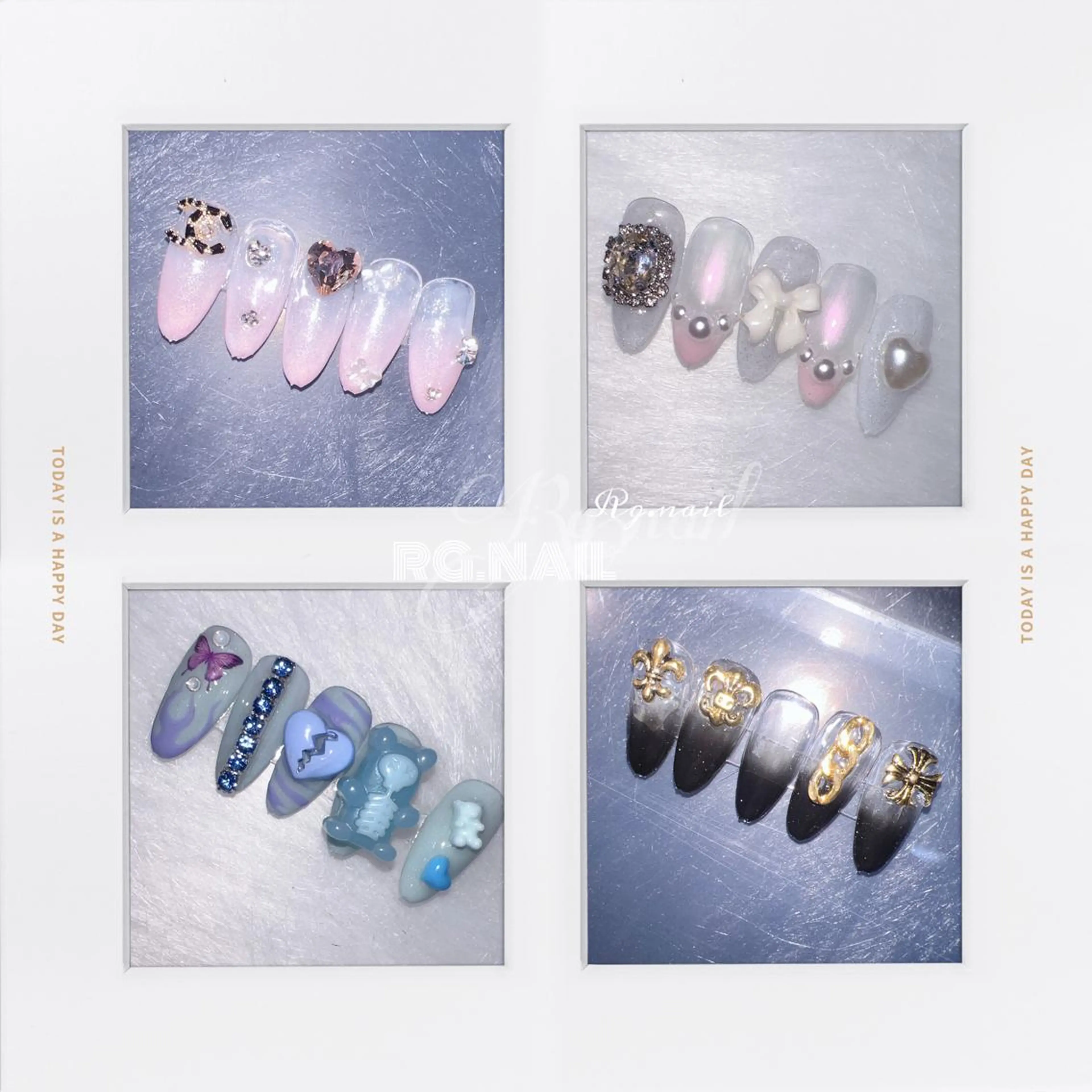 ネイル Cho Artネイル所属・Cho Art ネイルのネイルデザイン