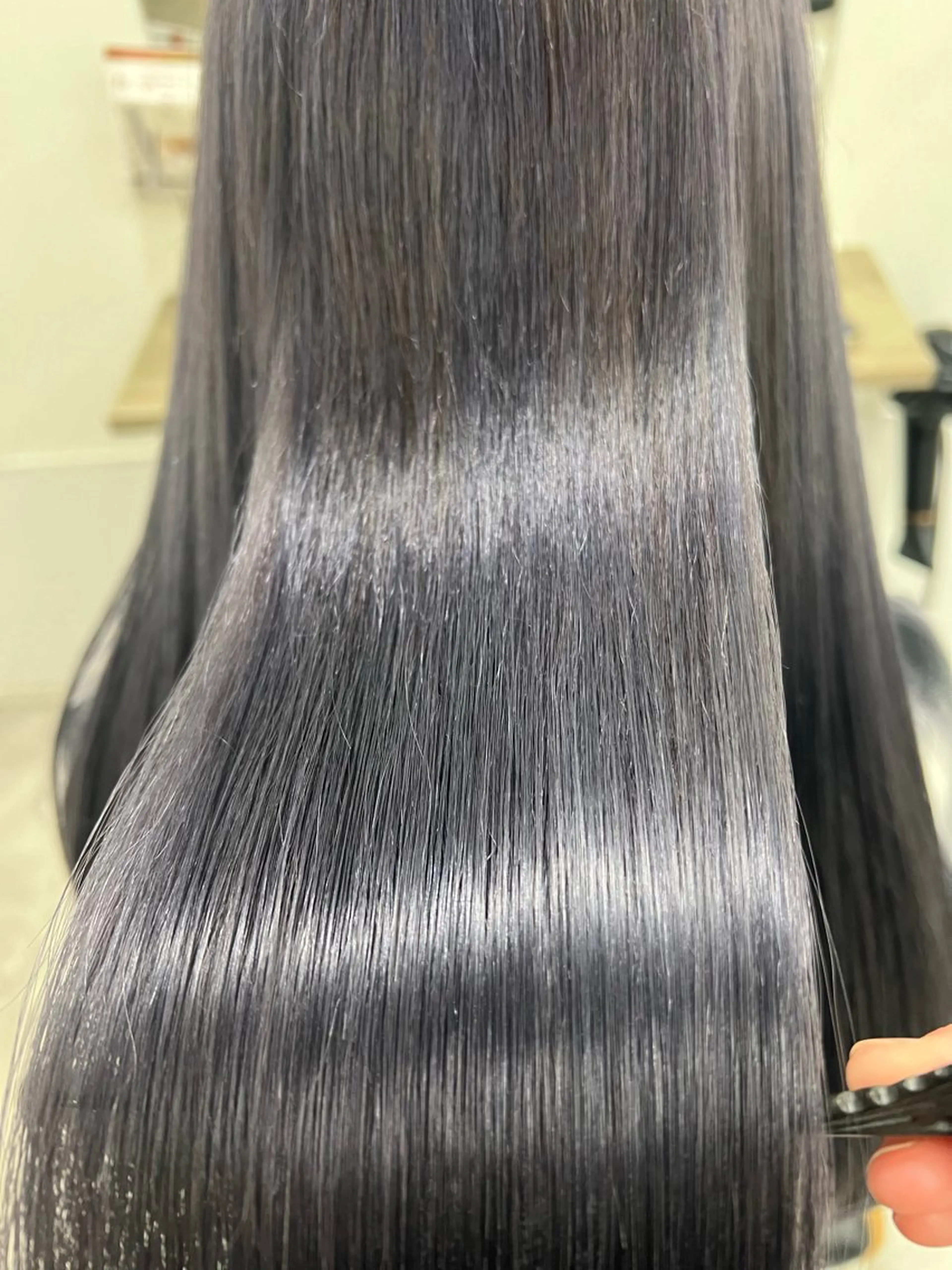 ロング 透明感/レイヤー💎 髪質改善/希美のヘアスタイル