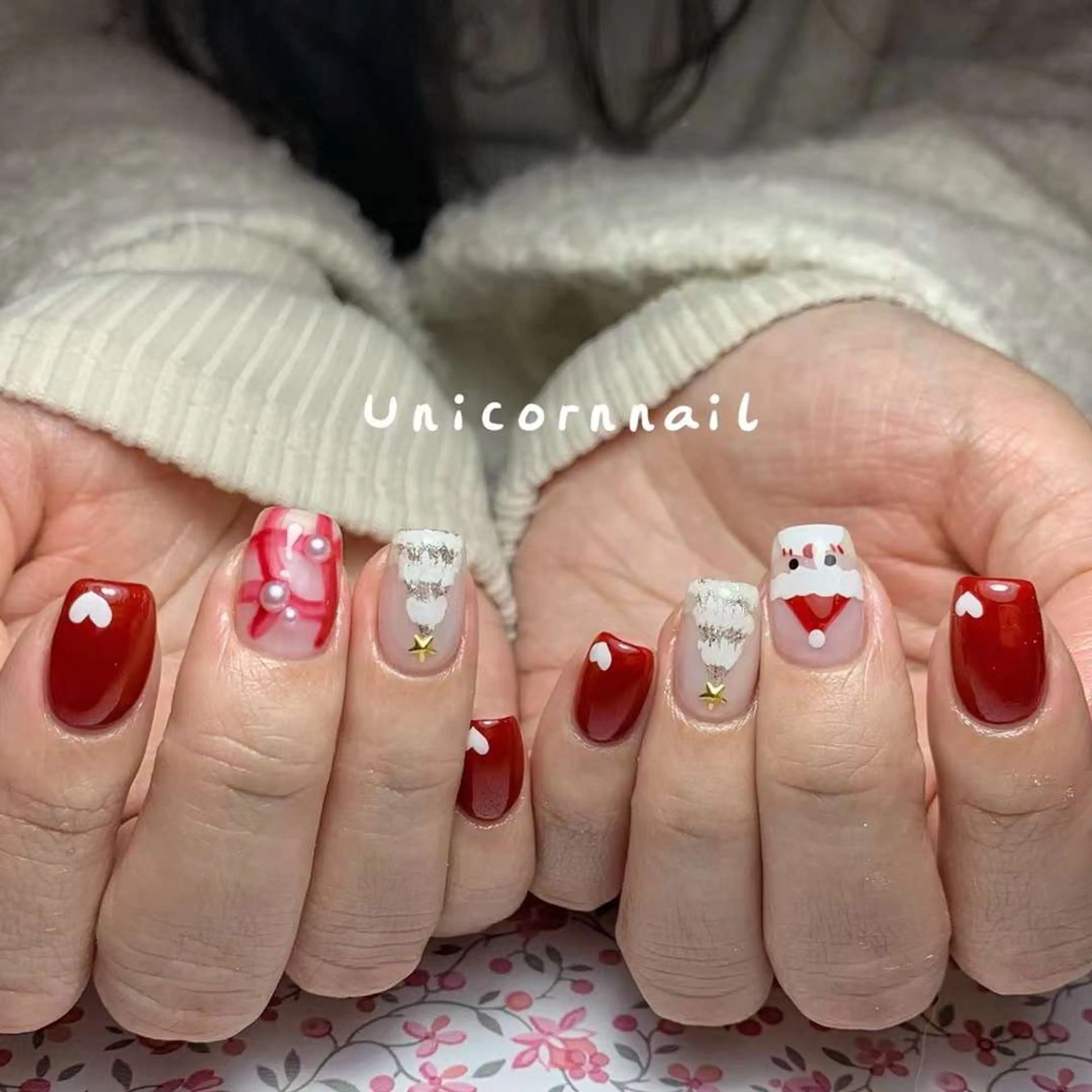 ネイル UnicornNail所属・Unicorn Nail 矢場町店のネイルデザイン