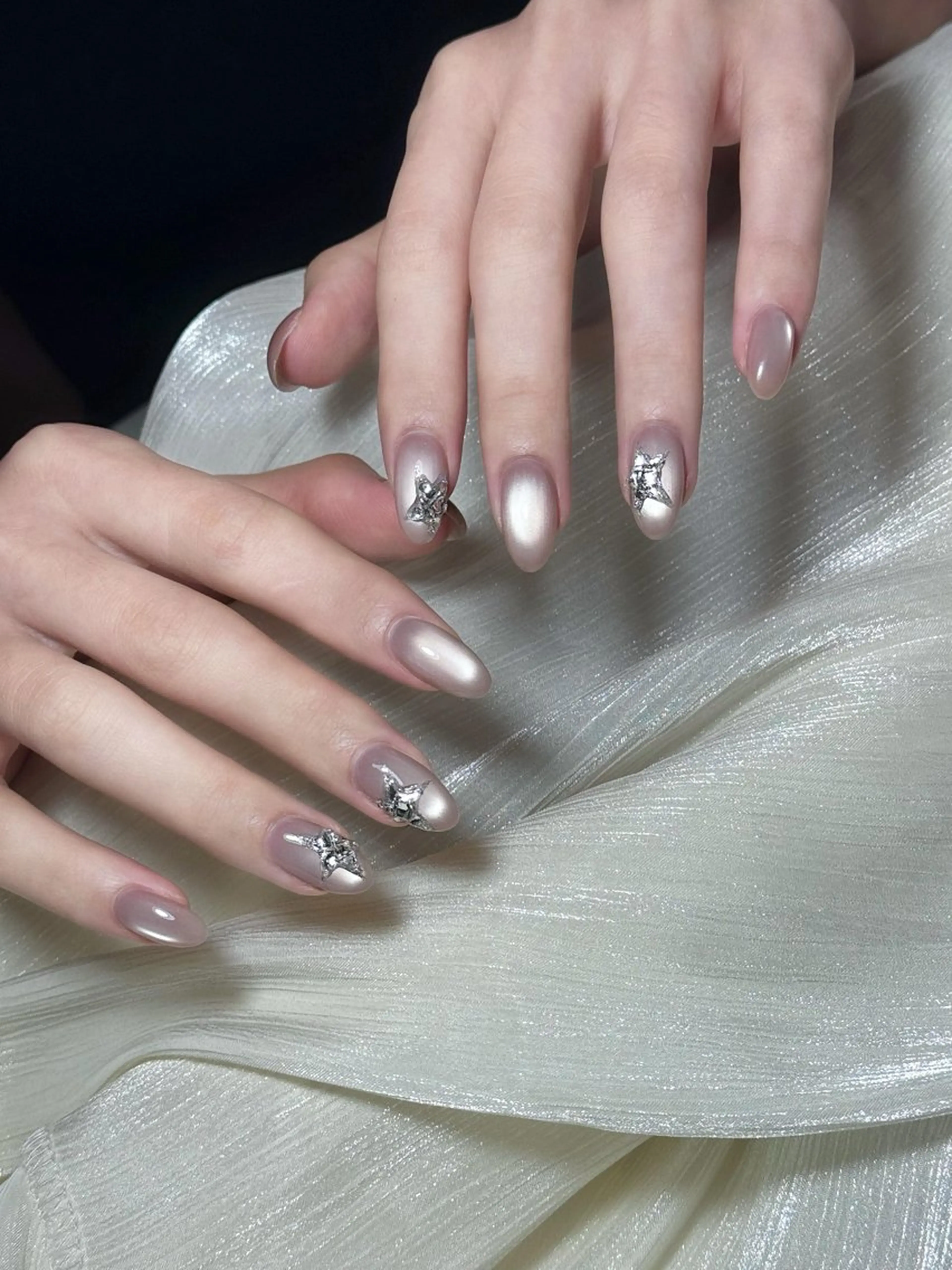 ネイル EE.Nail所属・FuFu.Nail 2️⃣番のネイルデザイン