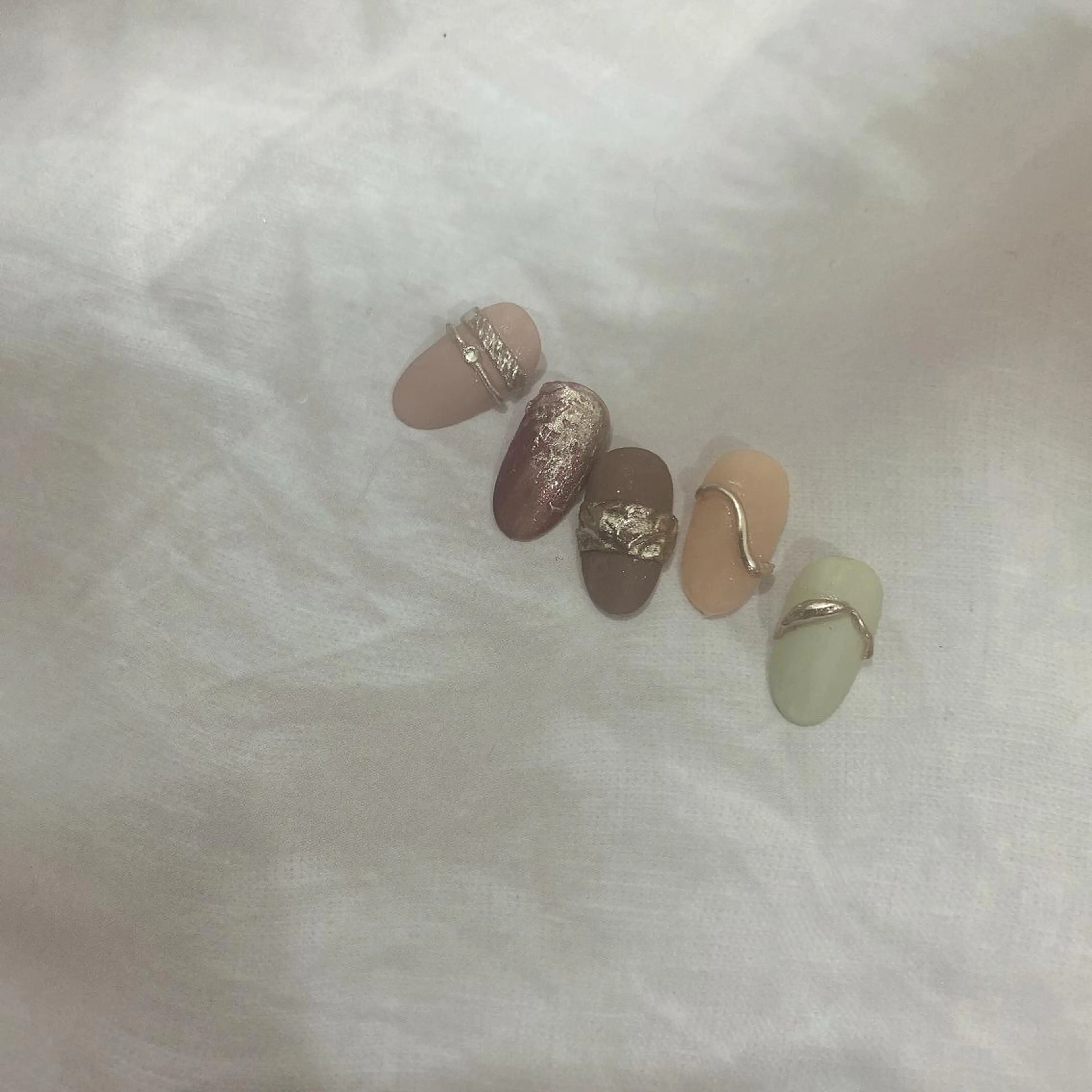 ネイル SOL NAILのネイルデザイン