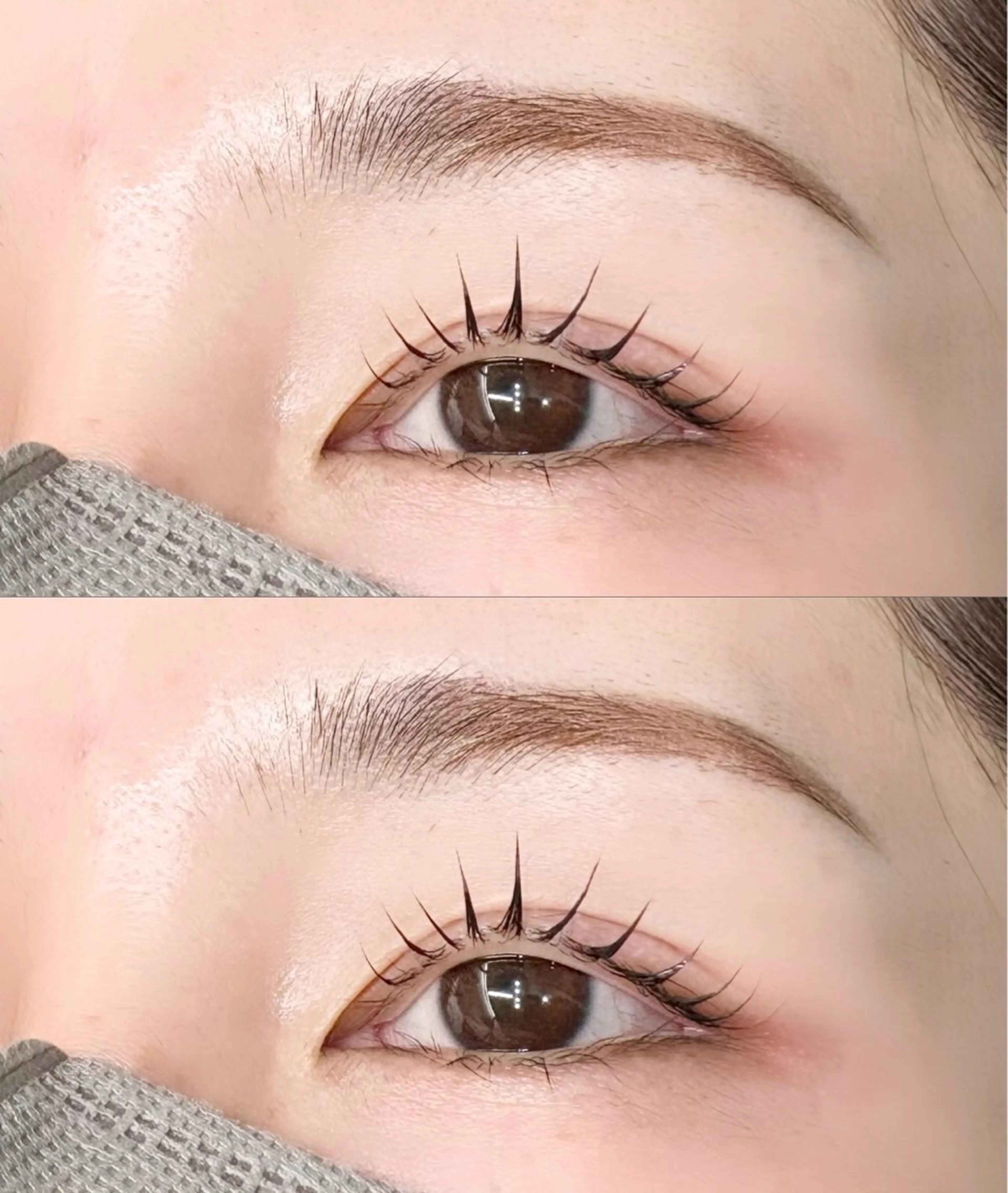 マツエク・マツパ マツパ WHITEEYE🪄 kyuaの眉毛・アイブロウイメージ