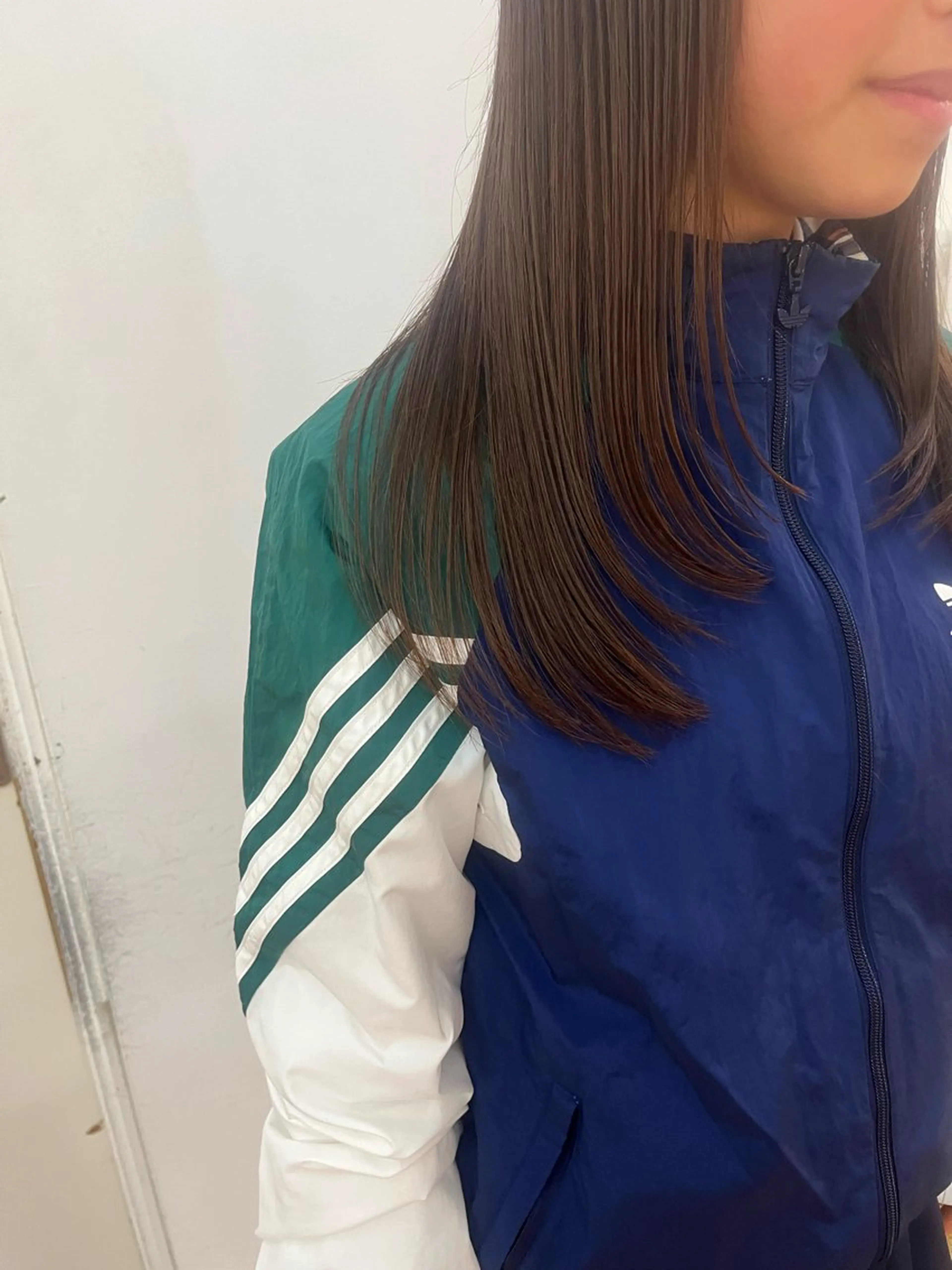 ロング カット/パーマモデル 募集🩵　yukaのヘアスタイル