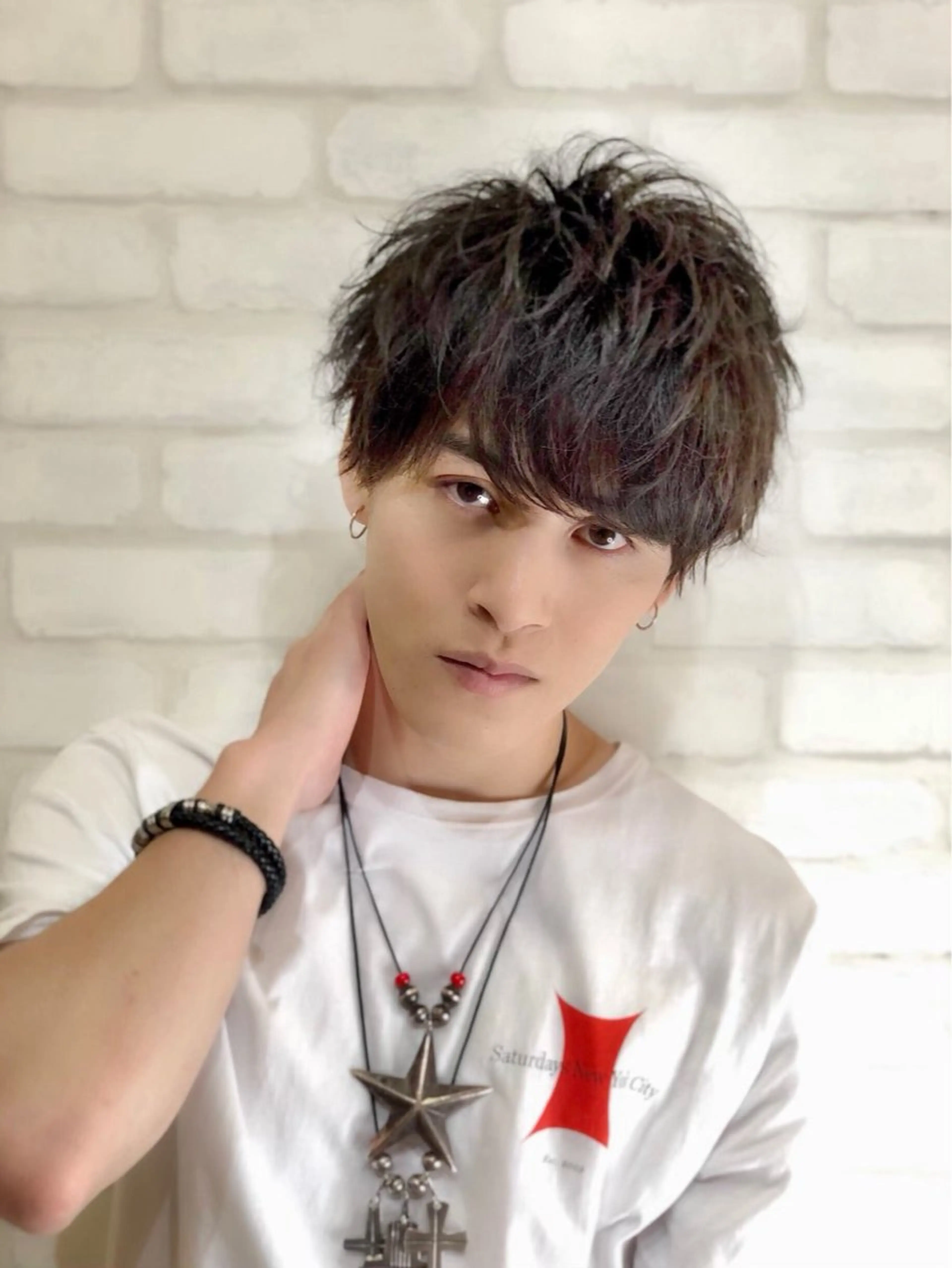 メンズ カット メンズ特化🔥 SHOTA✂️のヘアスタイル