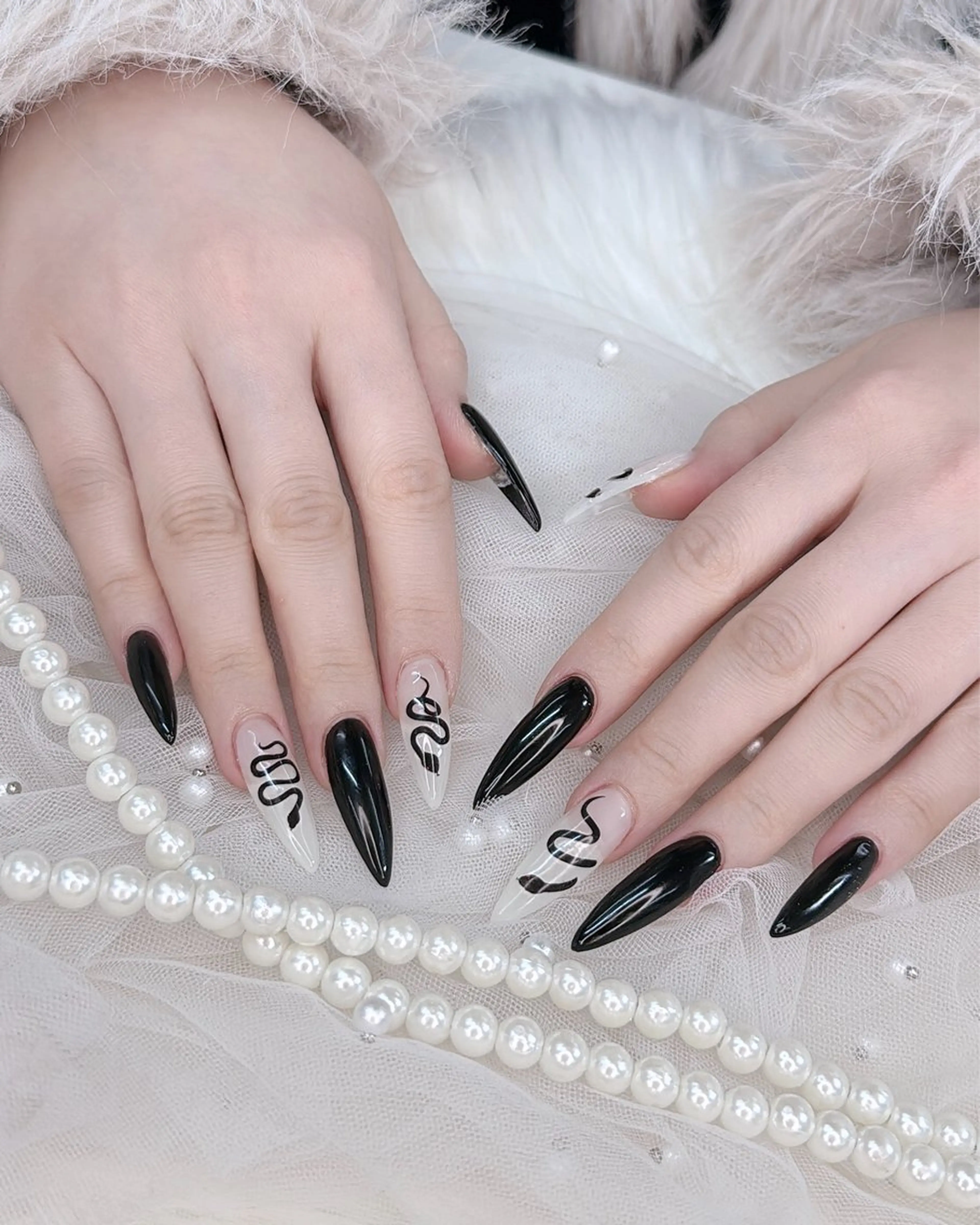 ネイル Minéa nailのネイルデザイン