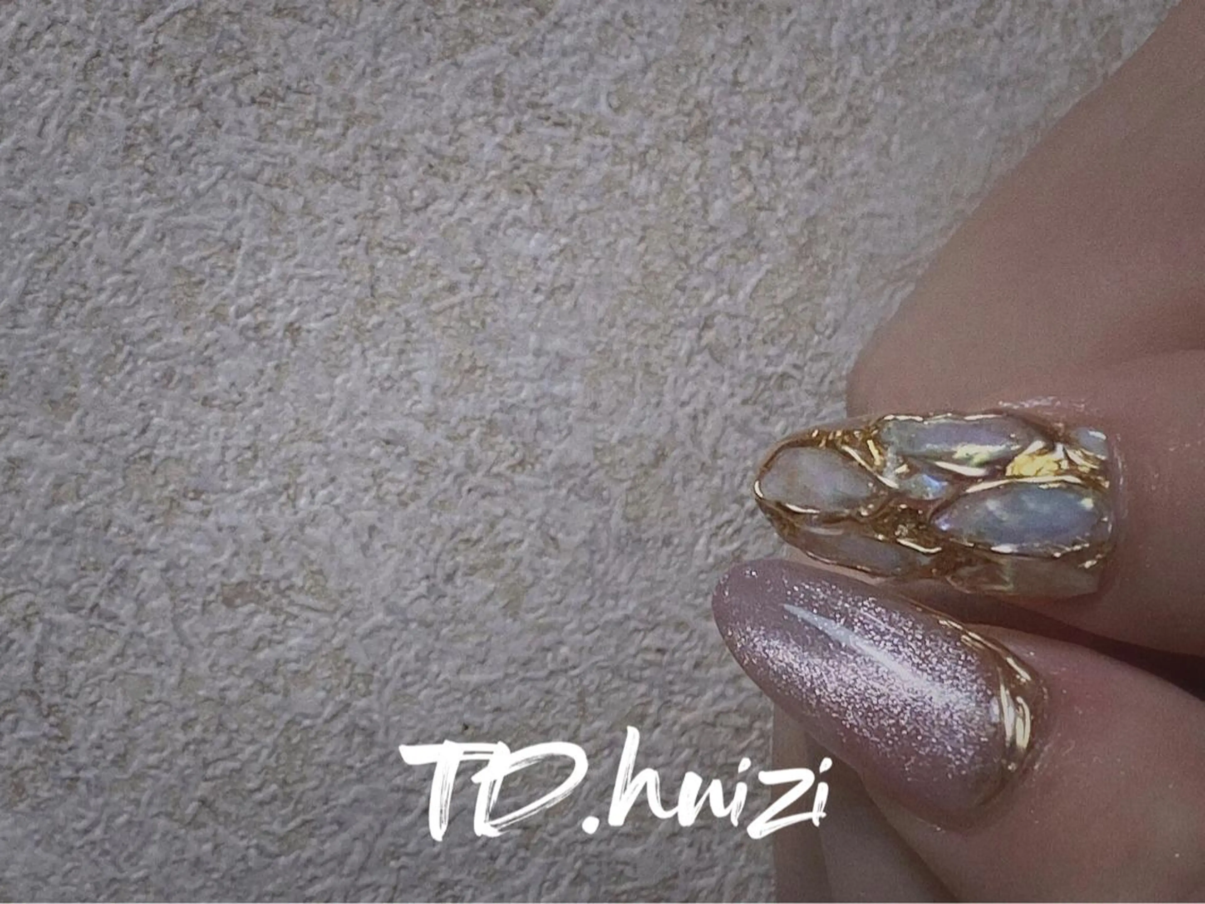 セミロング めぐみのネイルサロン 惠のネイルデザイン