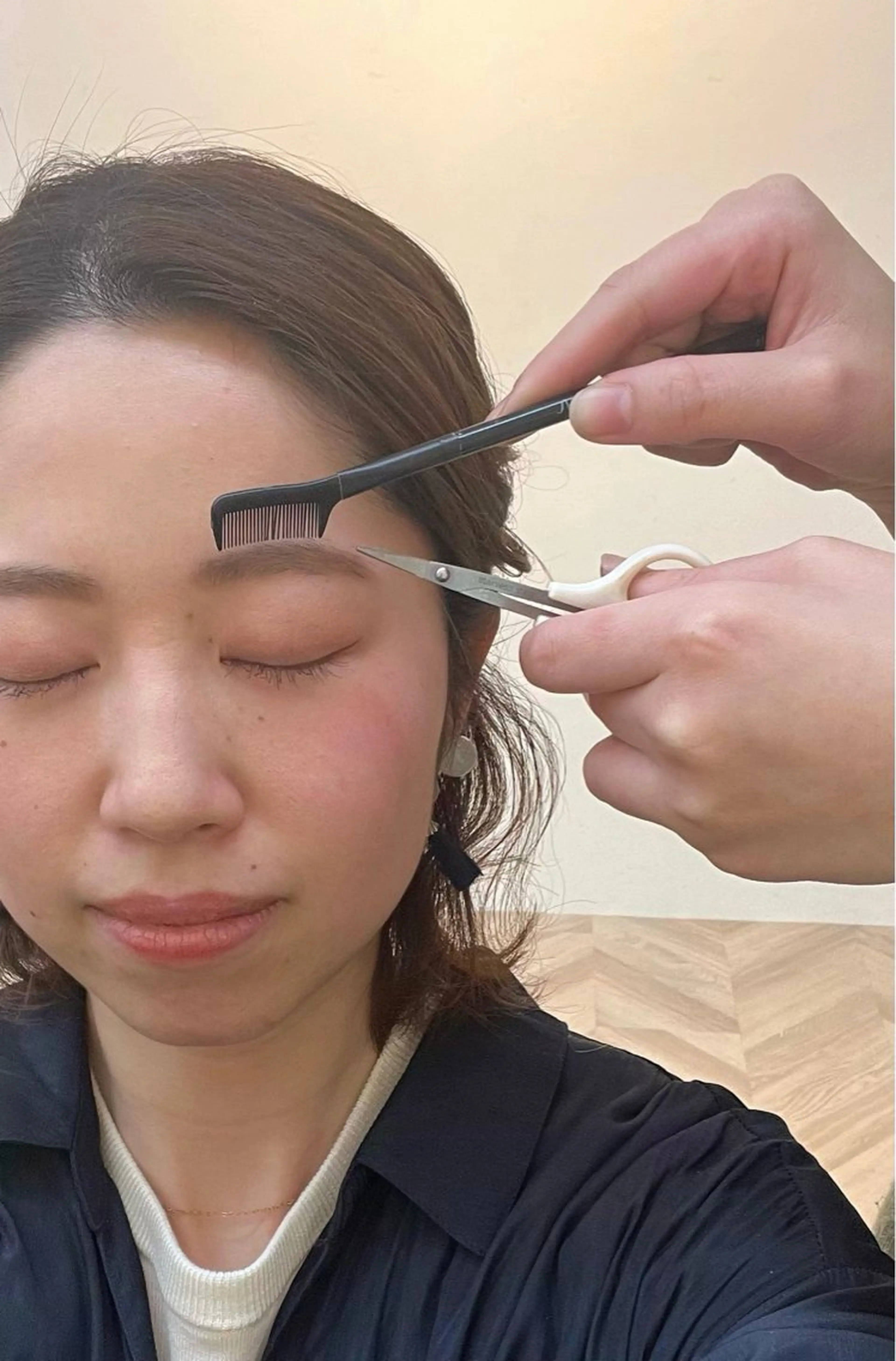 参列・イベントヘア♡ ゆいなのヘアスタイル