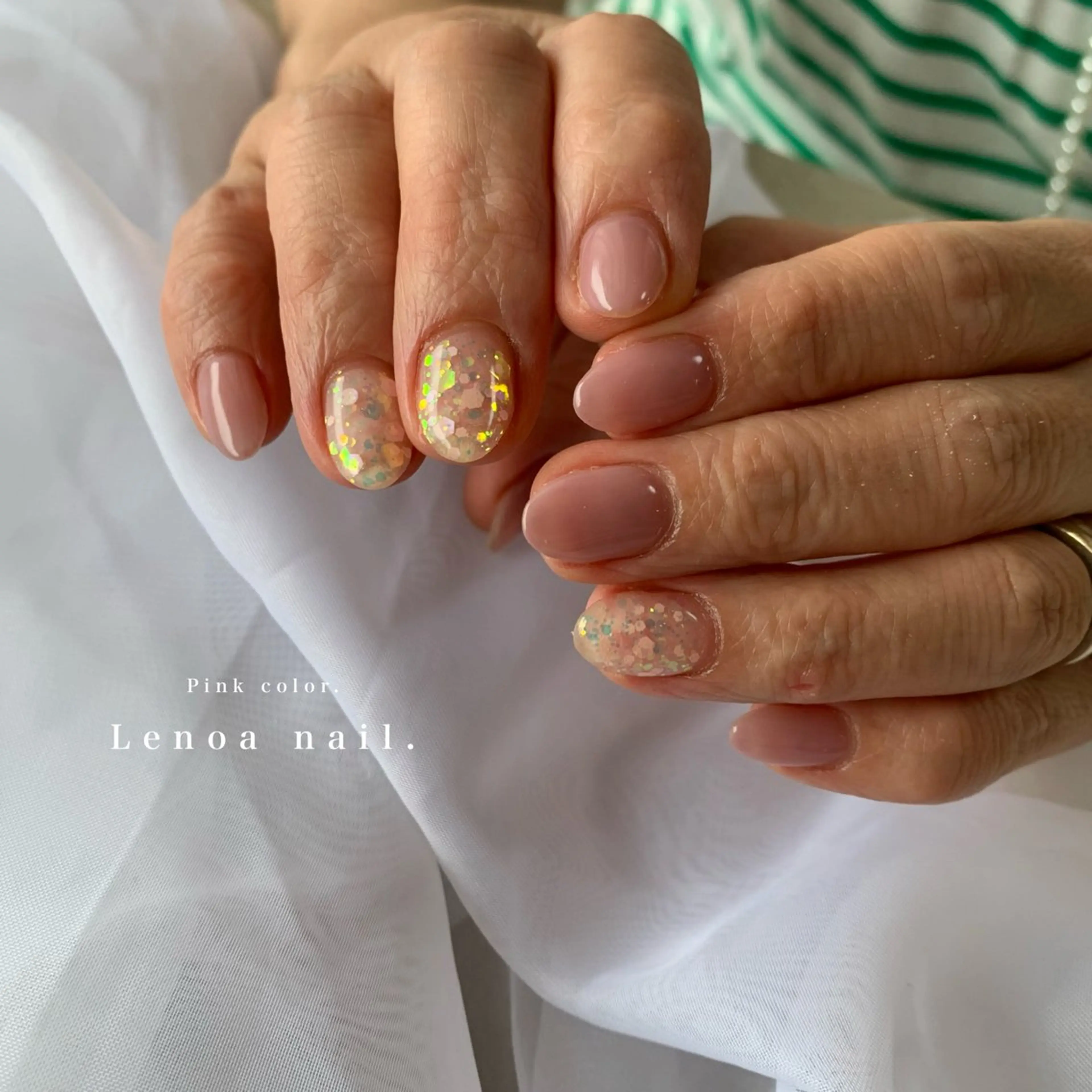ネイル nailsalon Lenoaのネイルデザイン