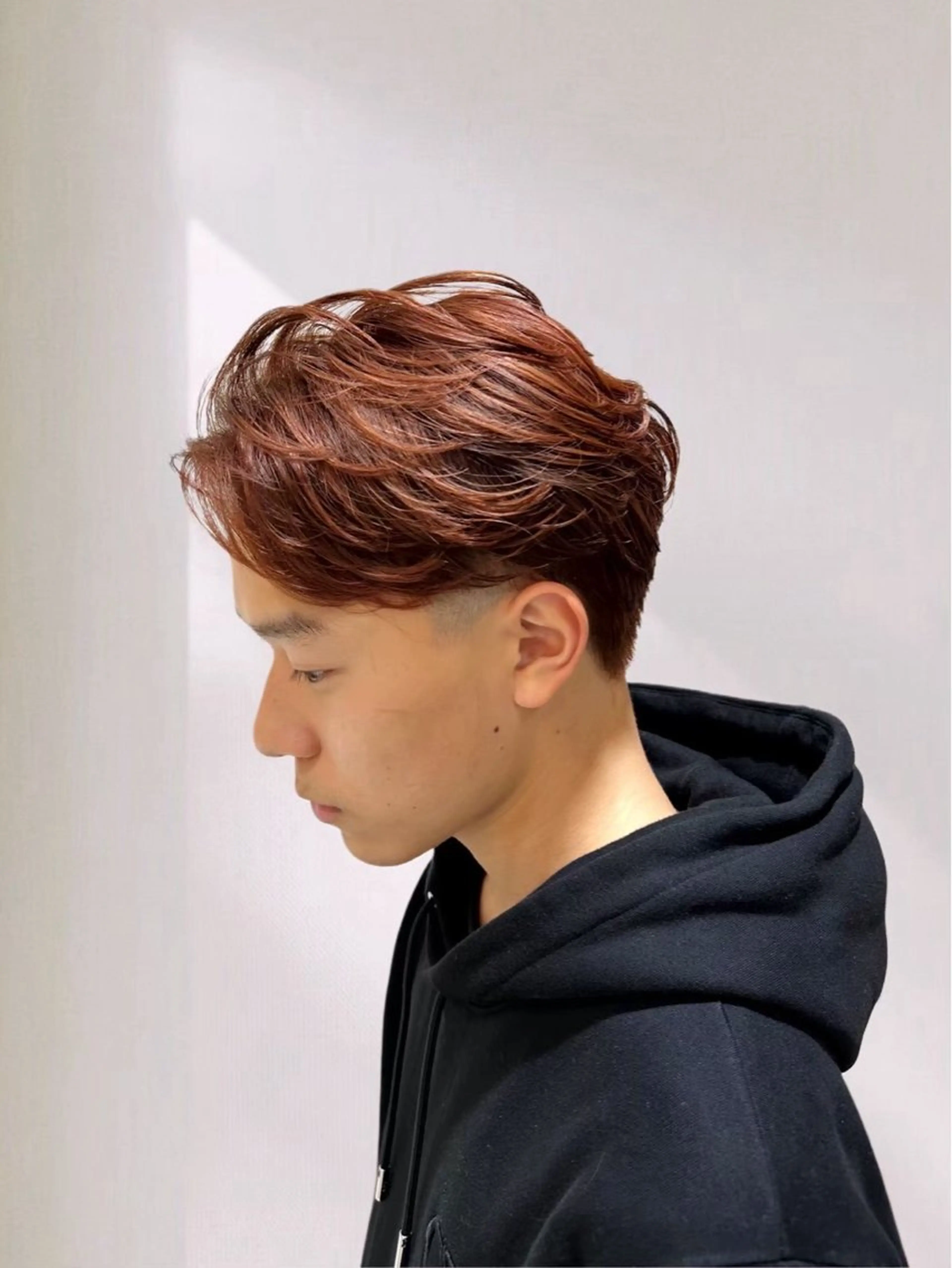 カラー 福島 統/モデル様募集中！のヘアスタイル