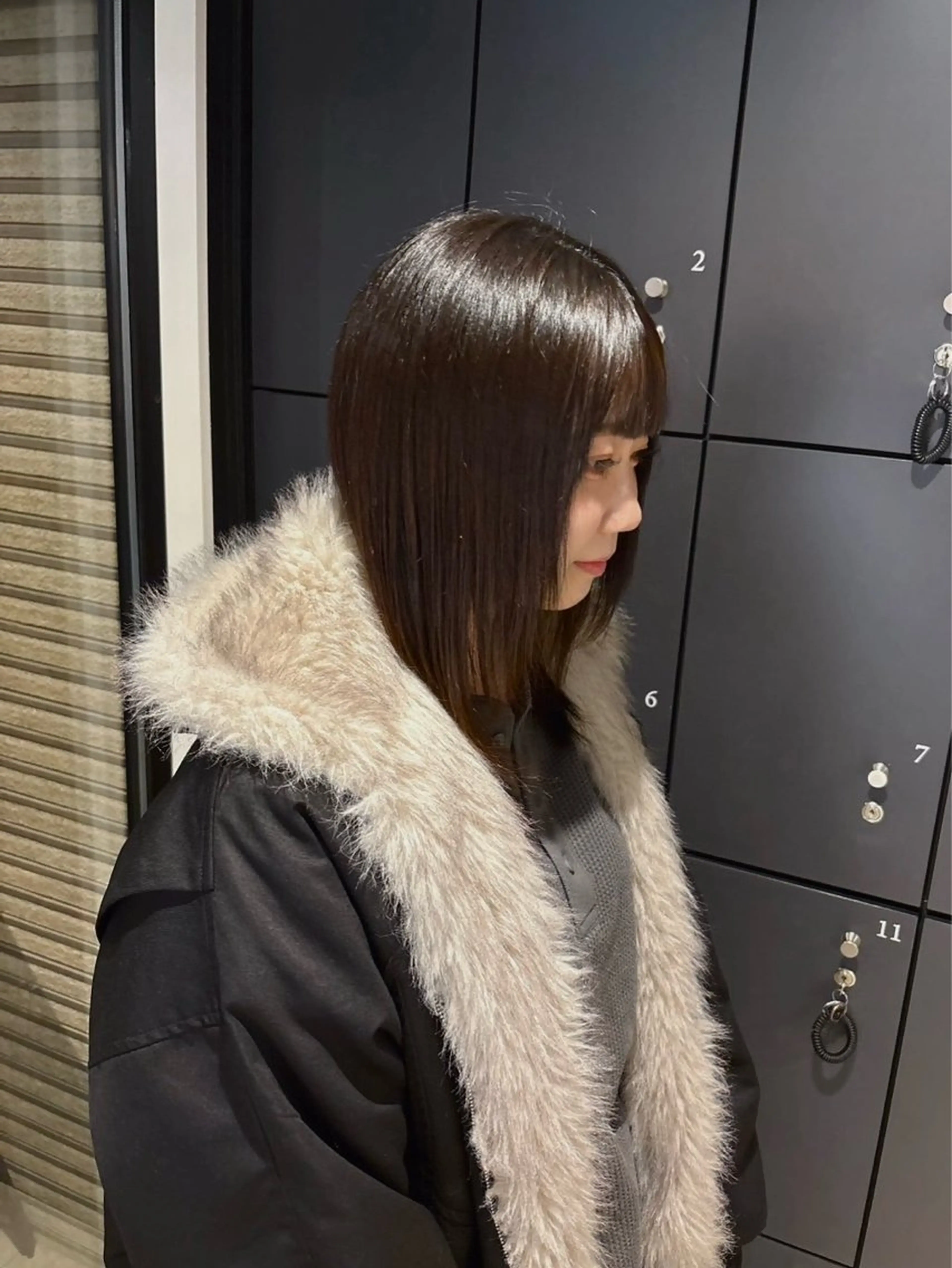 【🌿髪質改善🌿】酸熱トリートメントの写真