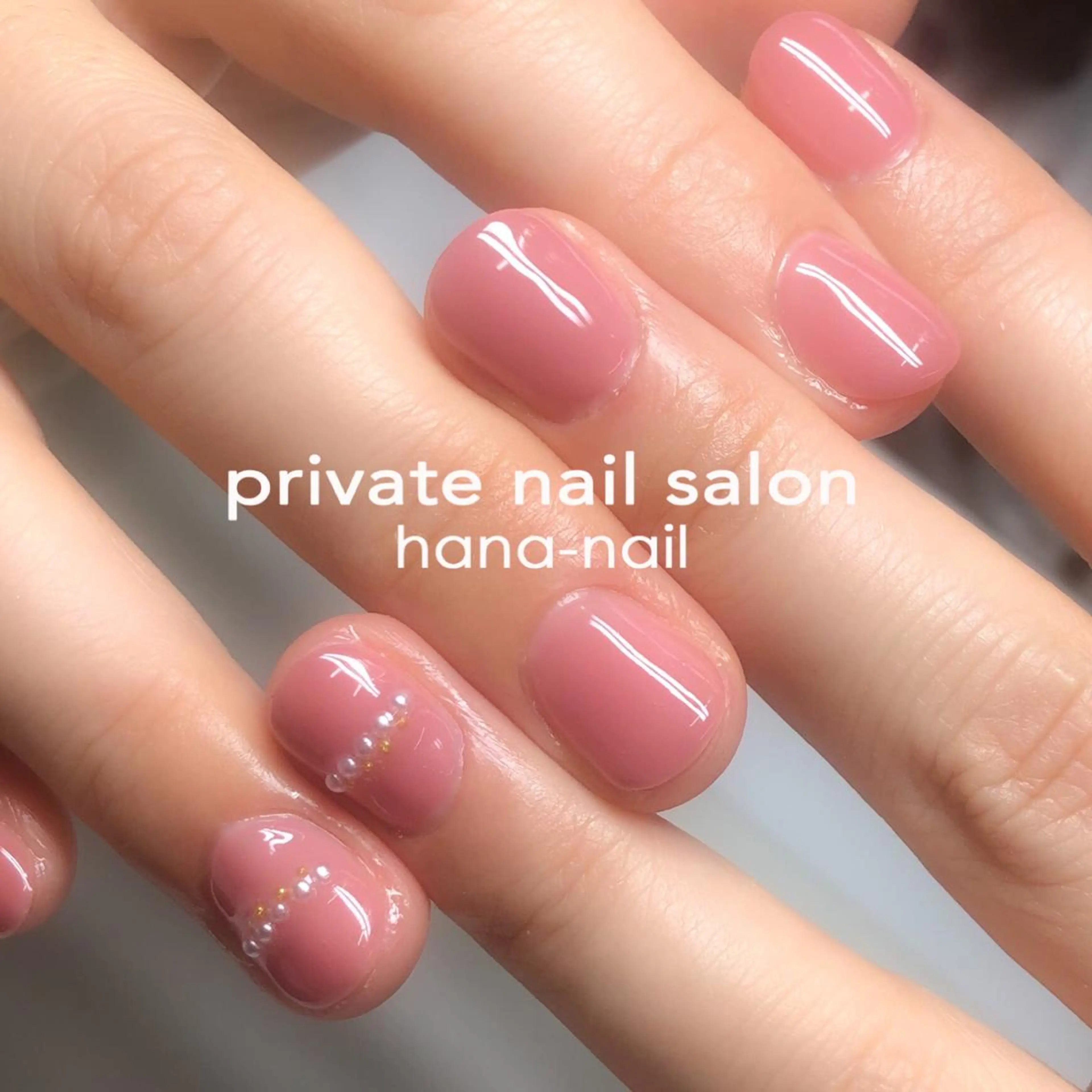ネイル Kao hana-nailのネイルデザイン