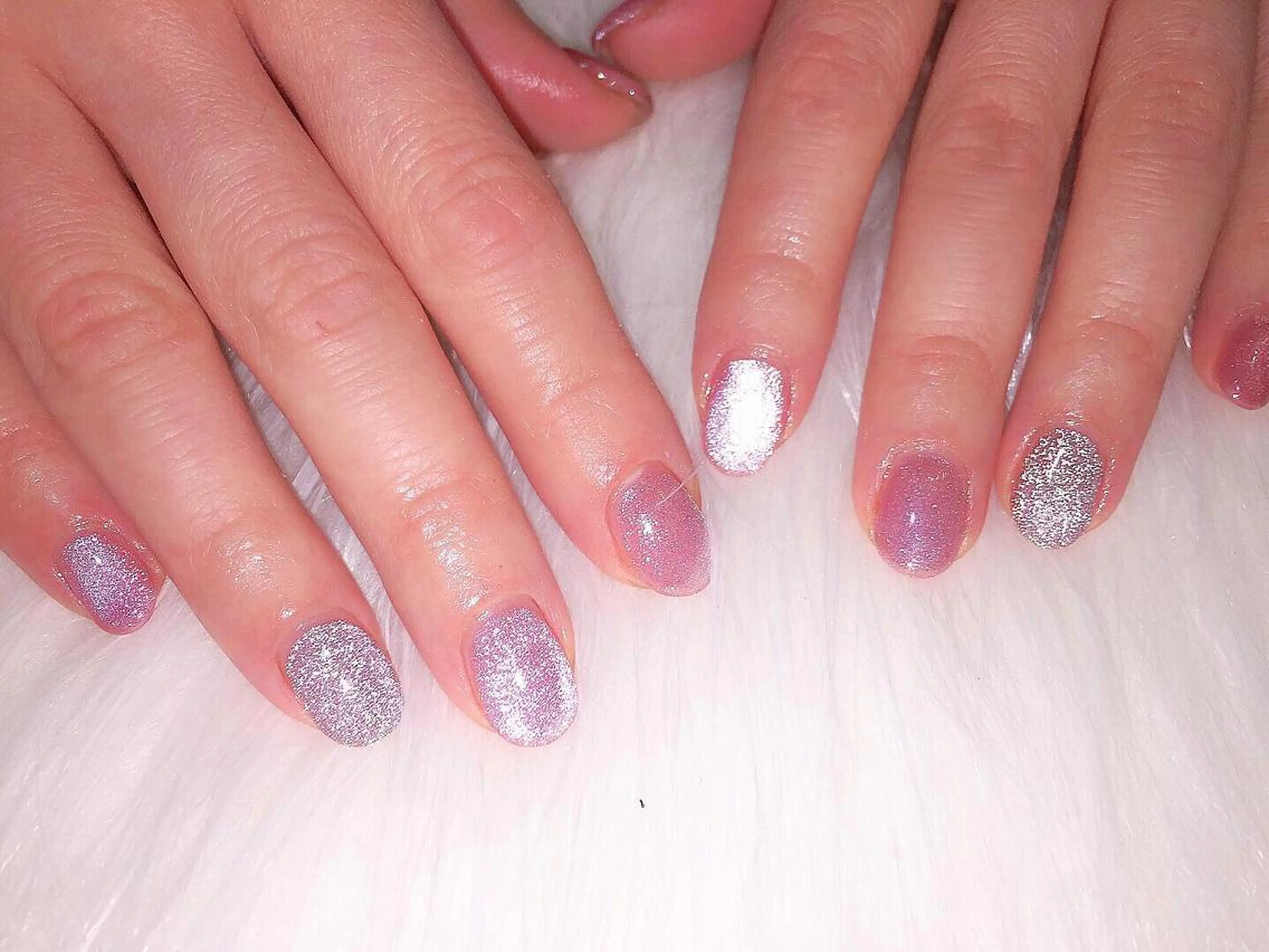 ネイル Viseo《6週間 長持ちパラジェル》のネイルデザイン