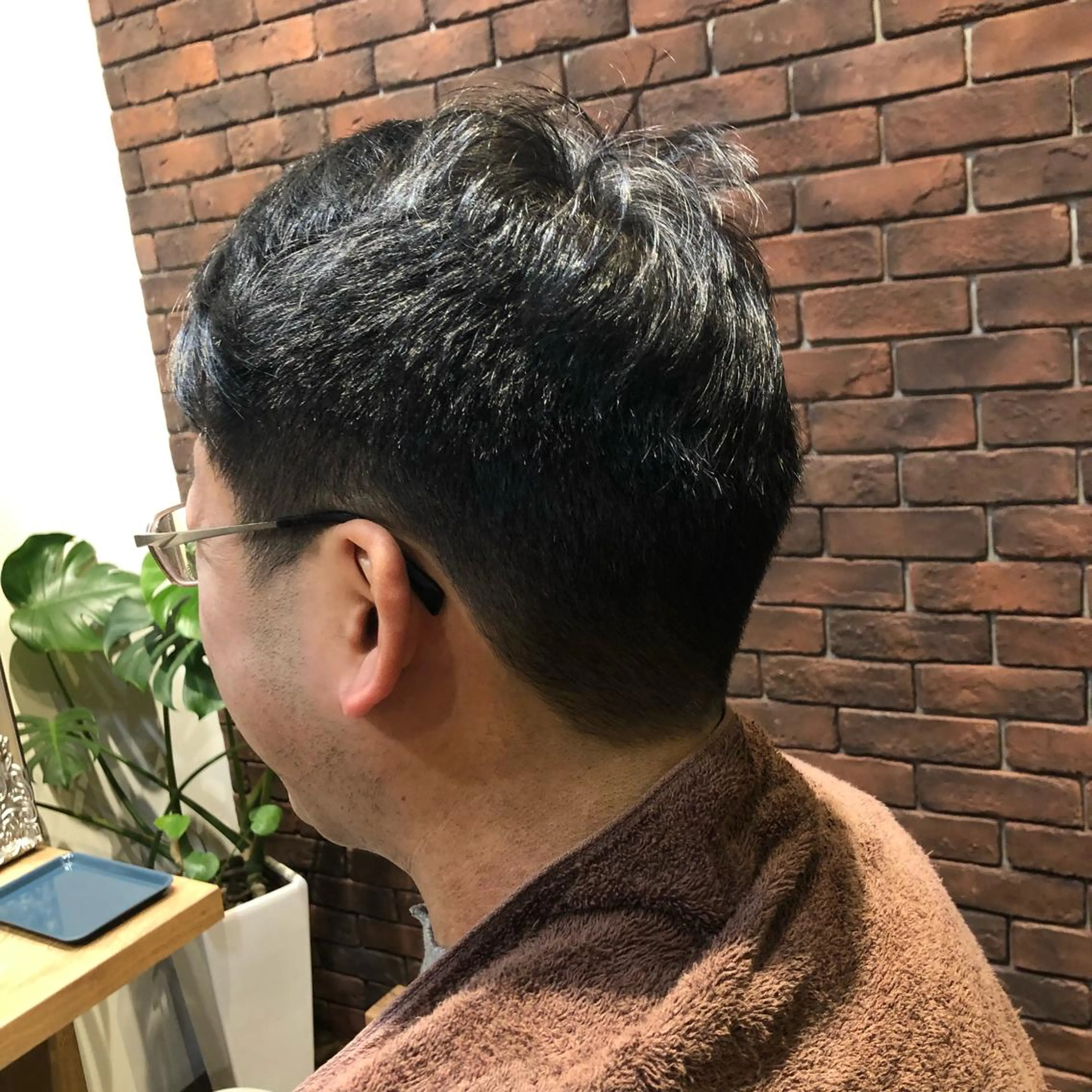 ショート et Douce所属・艶髪／髪質改善／ カワモトヒロトのヘアスタイル