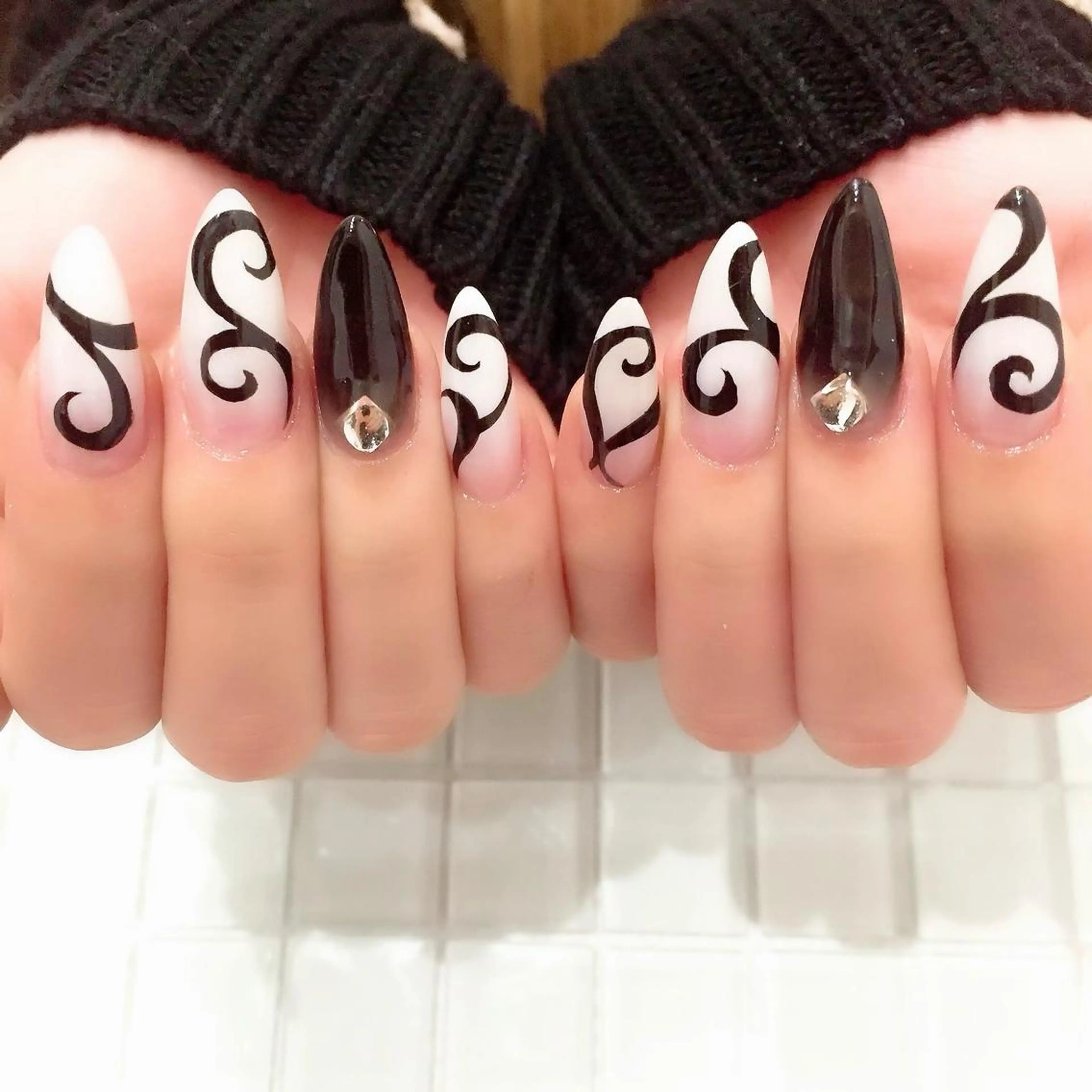 ネイル ESPERANZA NAIL所属・SASAKI NOZOMIのネイルデザイン