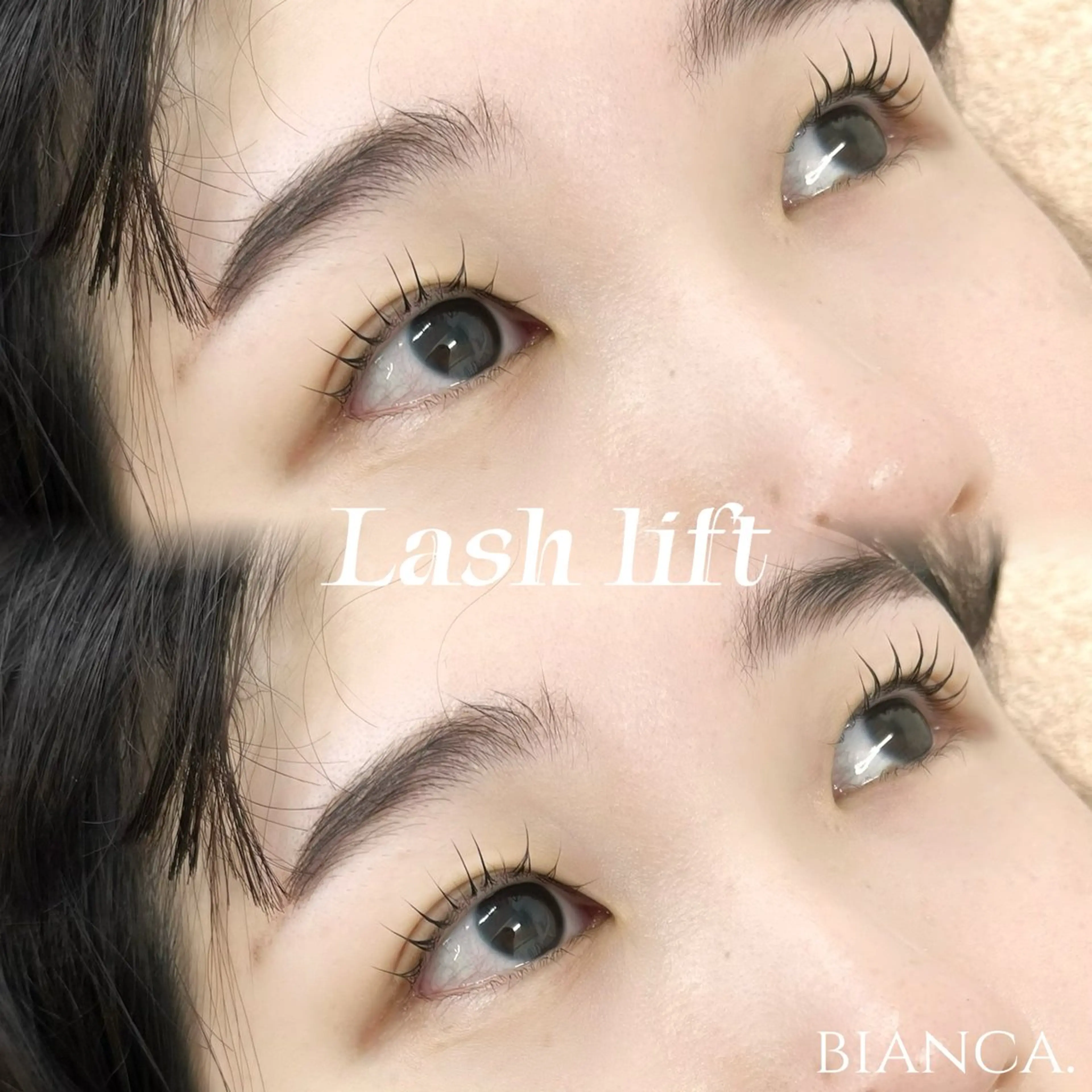 マツエク・マツパ ナチュラル 下まつげエクステ ✿Remi✿/束感 /マツパ/マツエクのマツエク・マツパデザイン