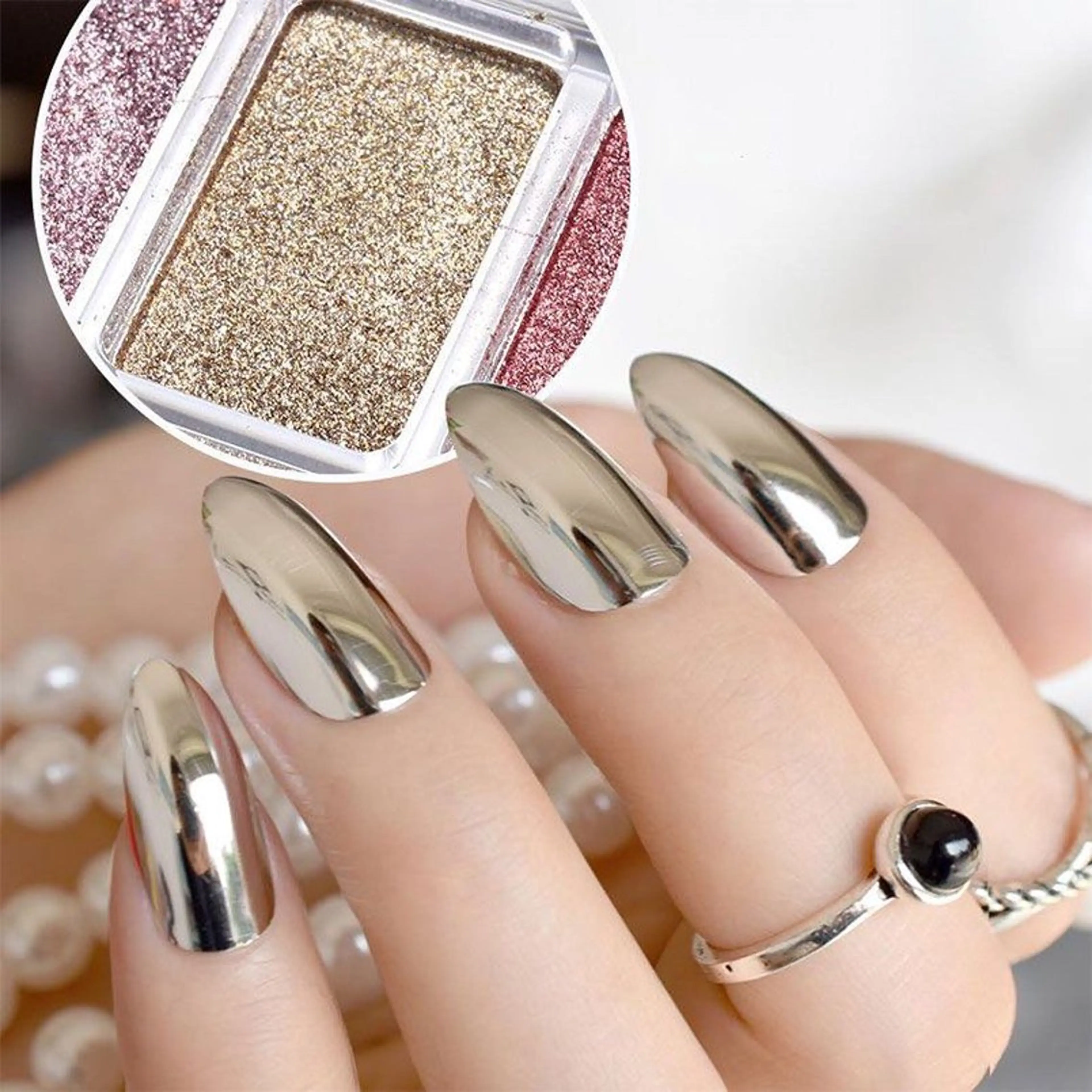 ネイル MoMo Nailのネイルデザイン