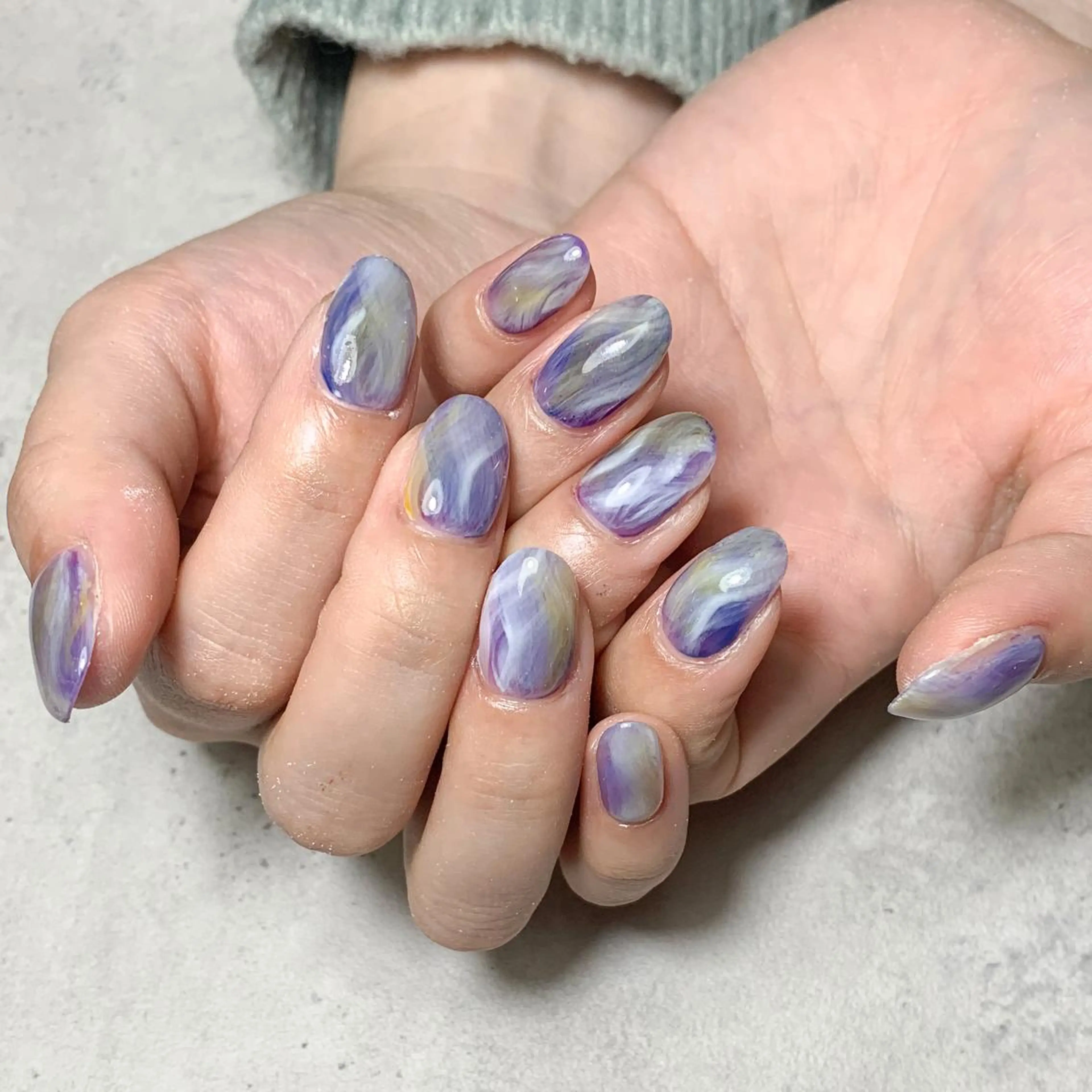 ネイル atelier　FIORITURA所属・FIORITURA aiのネイルデザイン