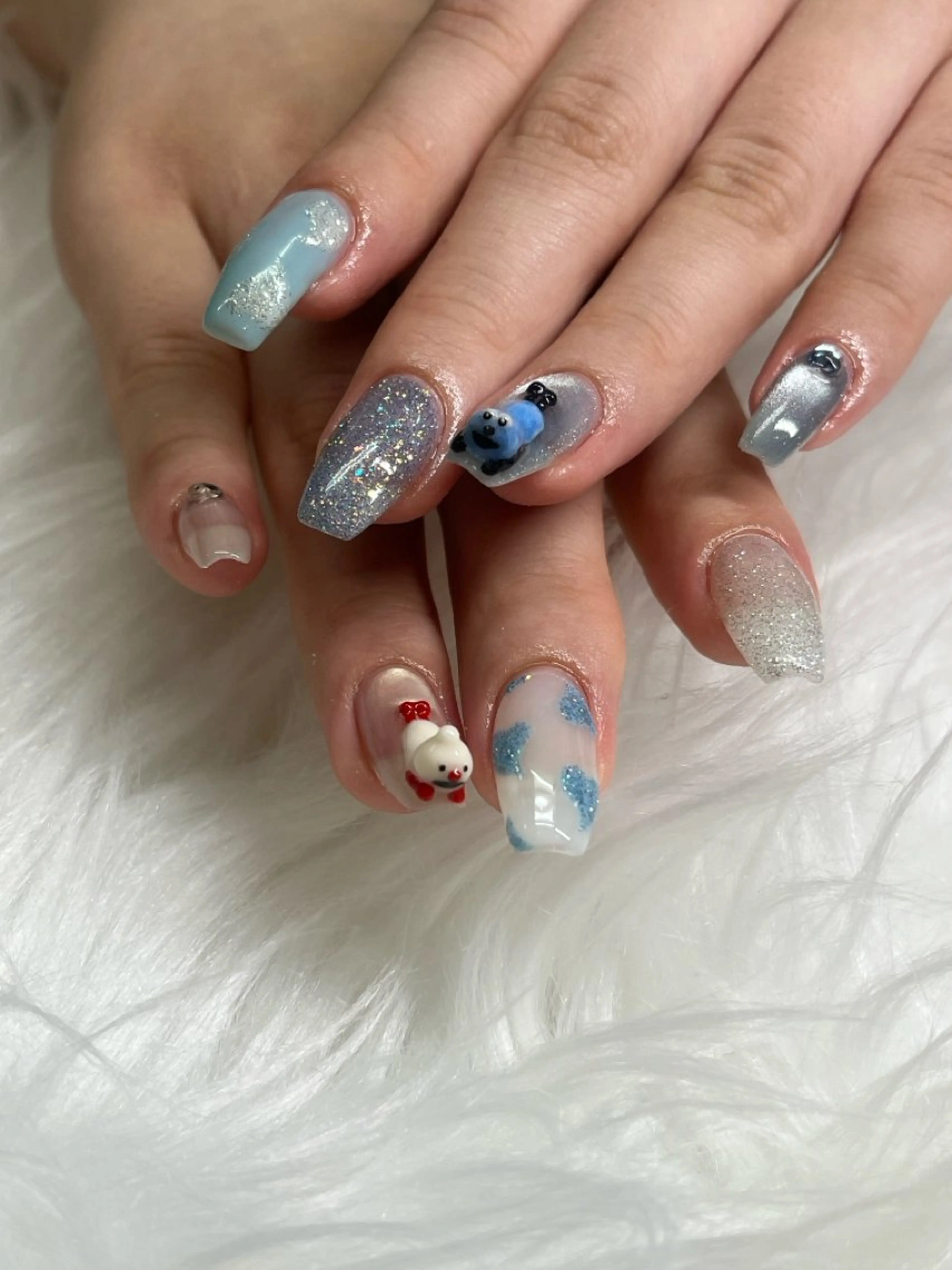 ネイル ハンドネイル Partie所属・Partie （パルティ）のネイルデザイン