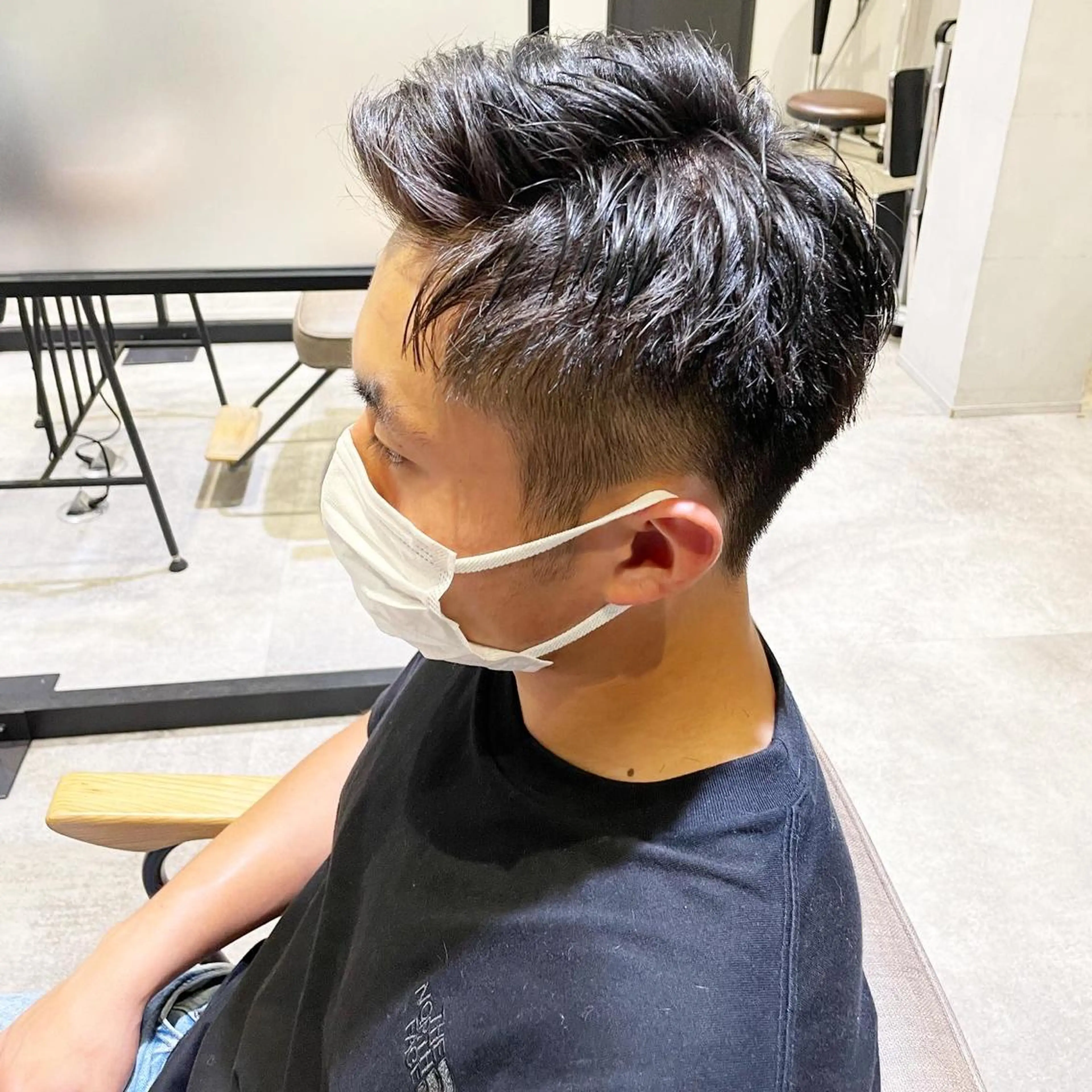 メンズ SOYON いわき店【ソヨン】所属・真 美のマツエク・マツパデザイン