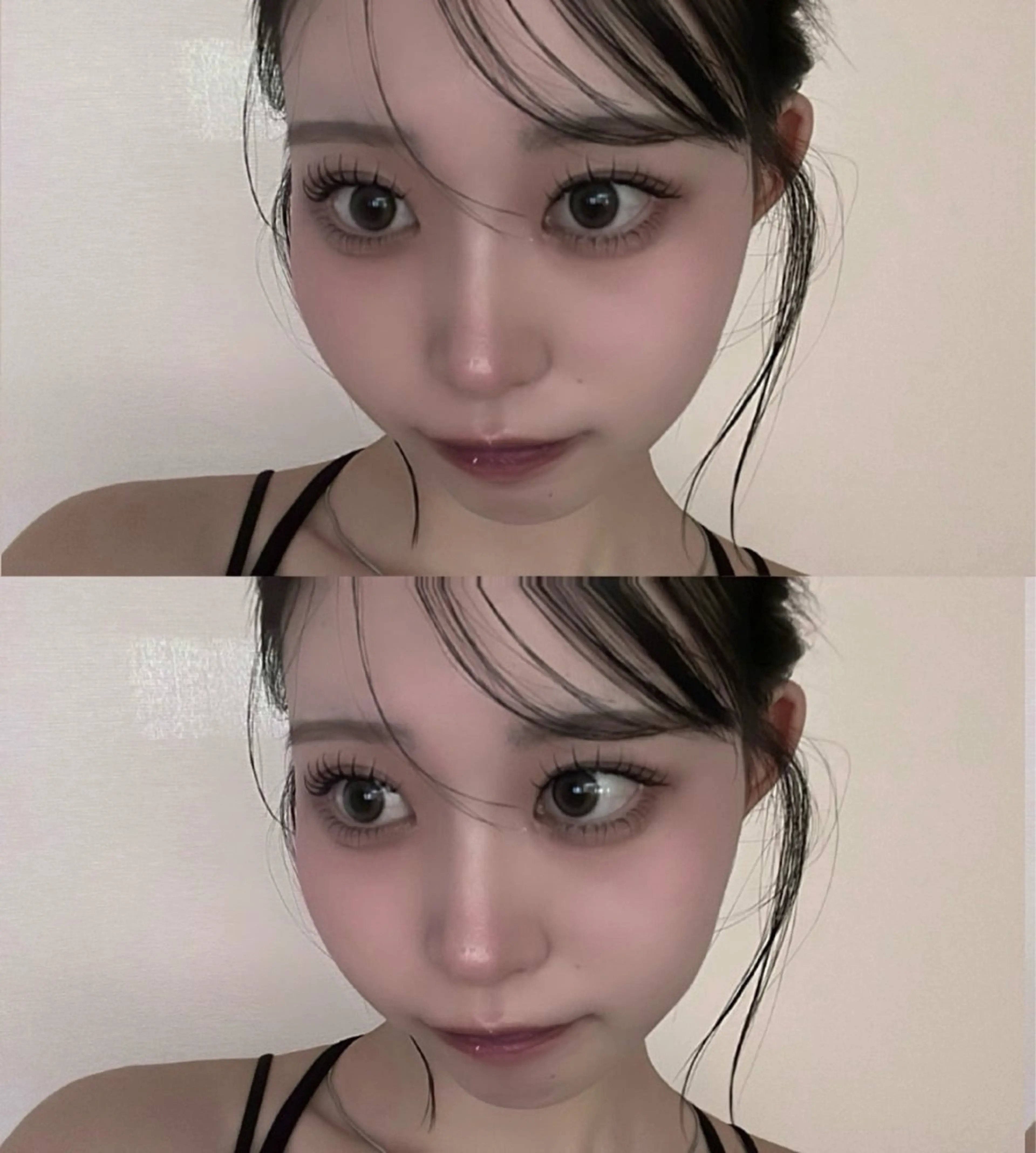 マツエク・マツパ 束感まつ毛 ViSEO Nanaのマツエク・マツパデザイン