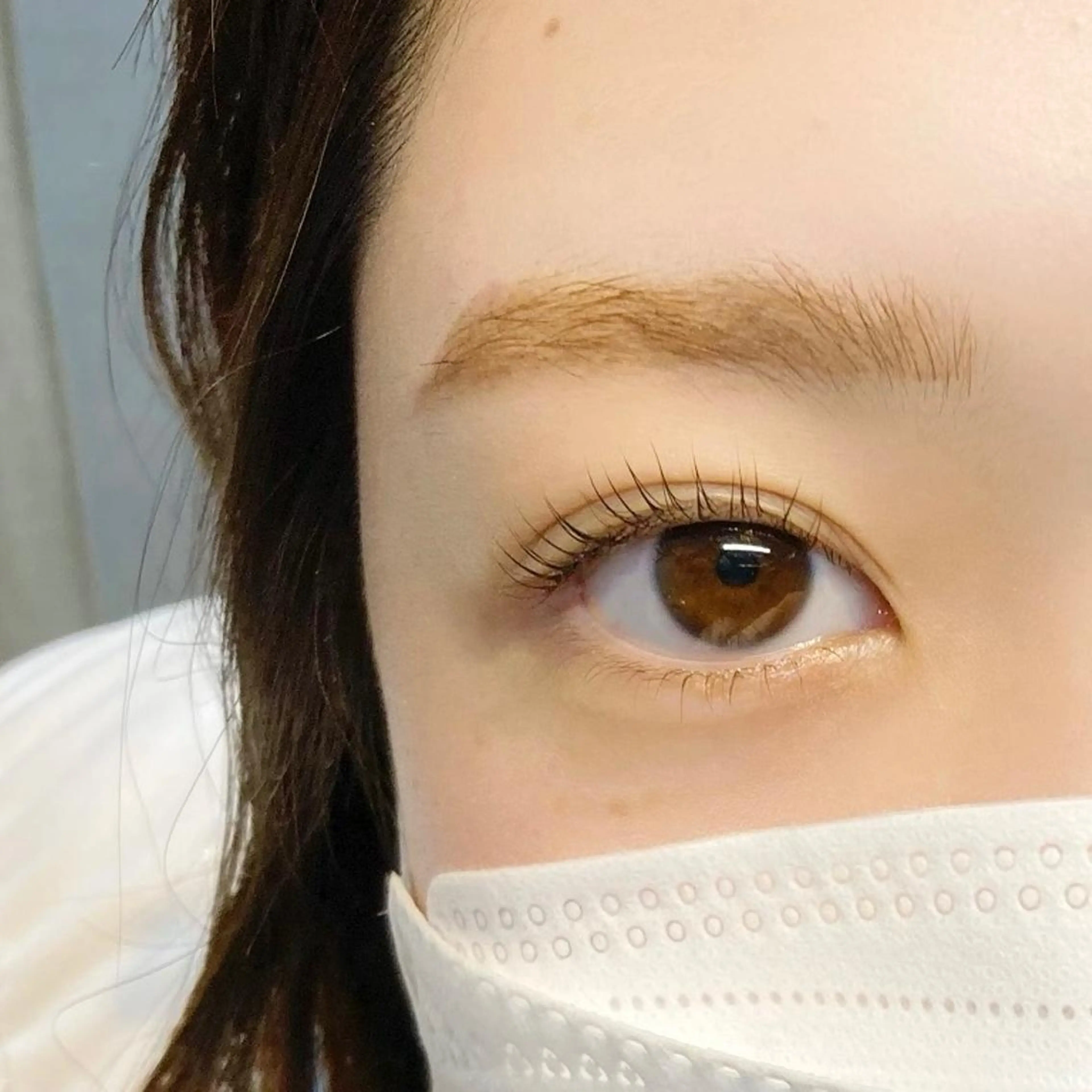 マツエク・マツパ マツパ 浦和駅近完全個室 Michikoのマツエク・マツパデザイン