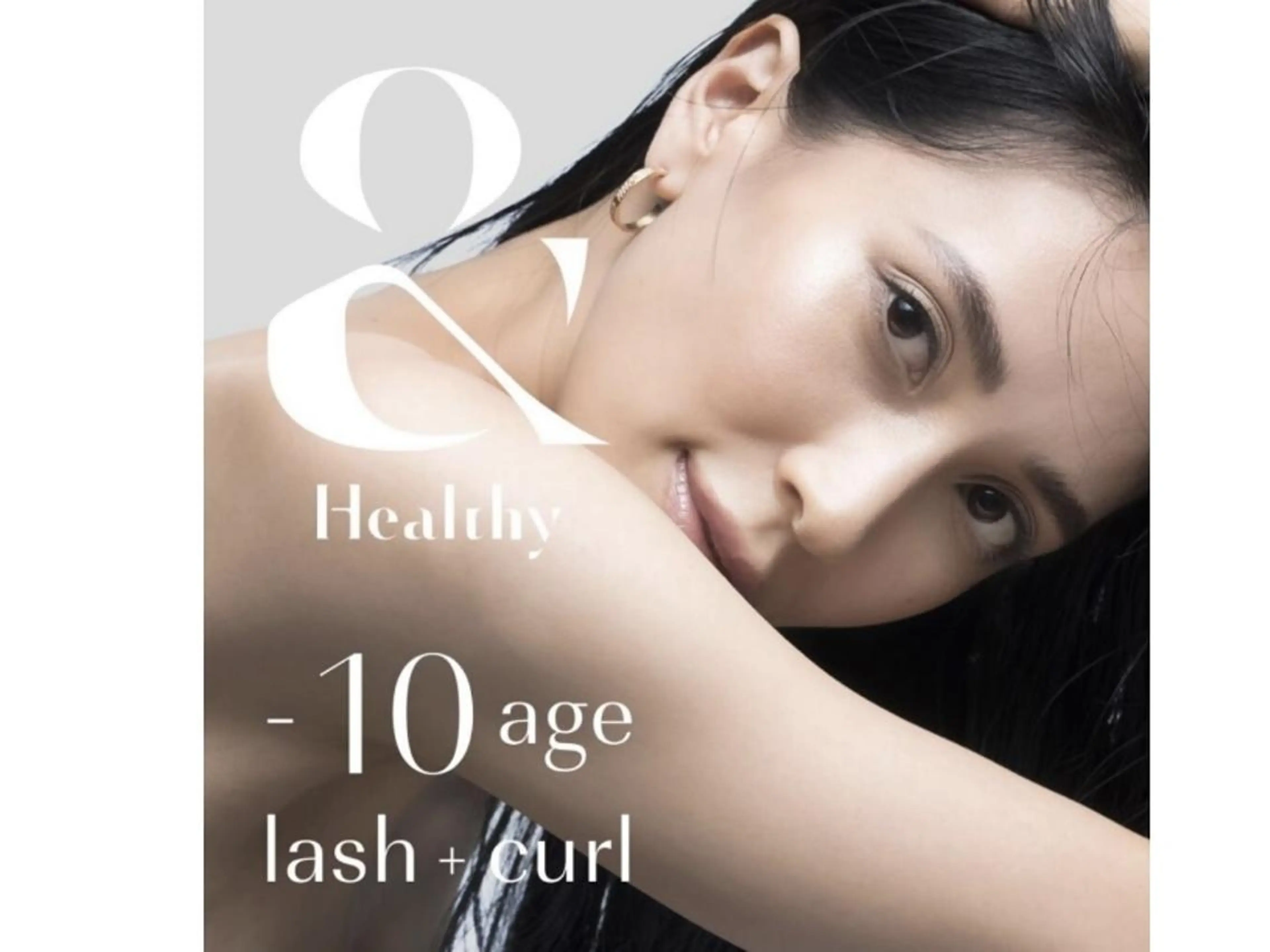 ✨ 【LED無料】【平日限定】フラット100本＋パーマ（＆ヘルシー）トータルeyeセットの写真