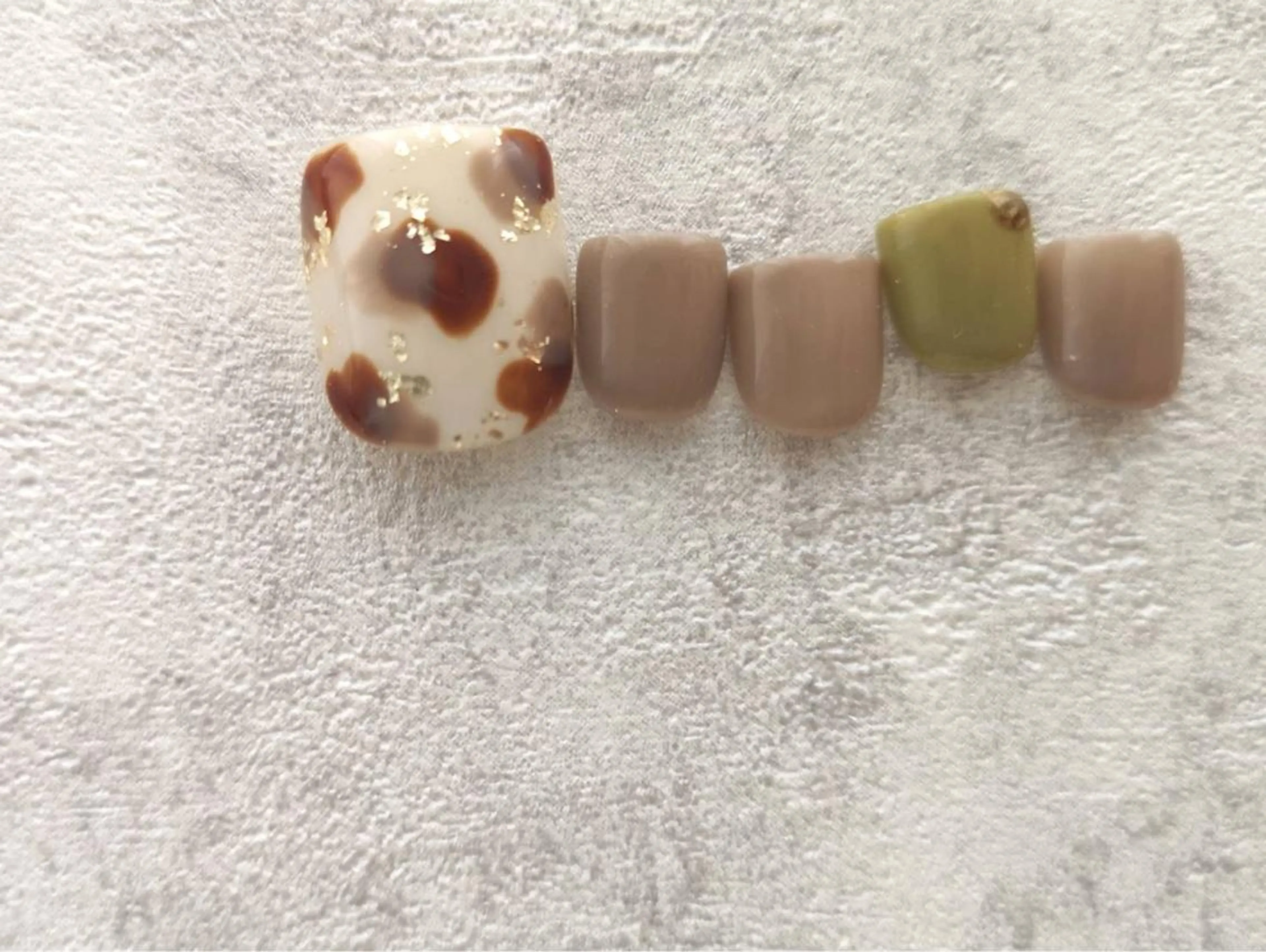 ショート ネイル ネイルサロン shikiのネイルデザイン