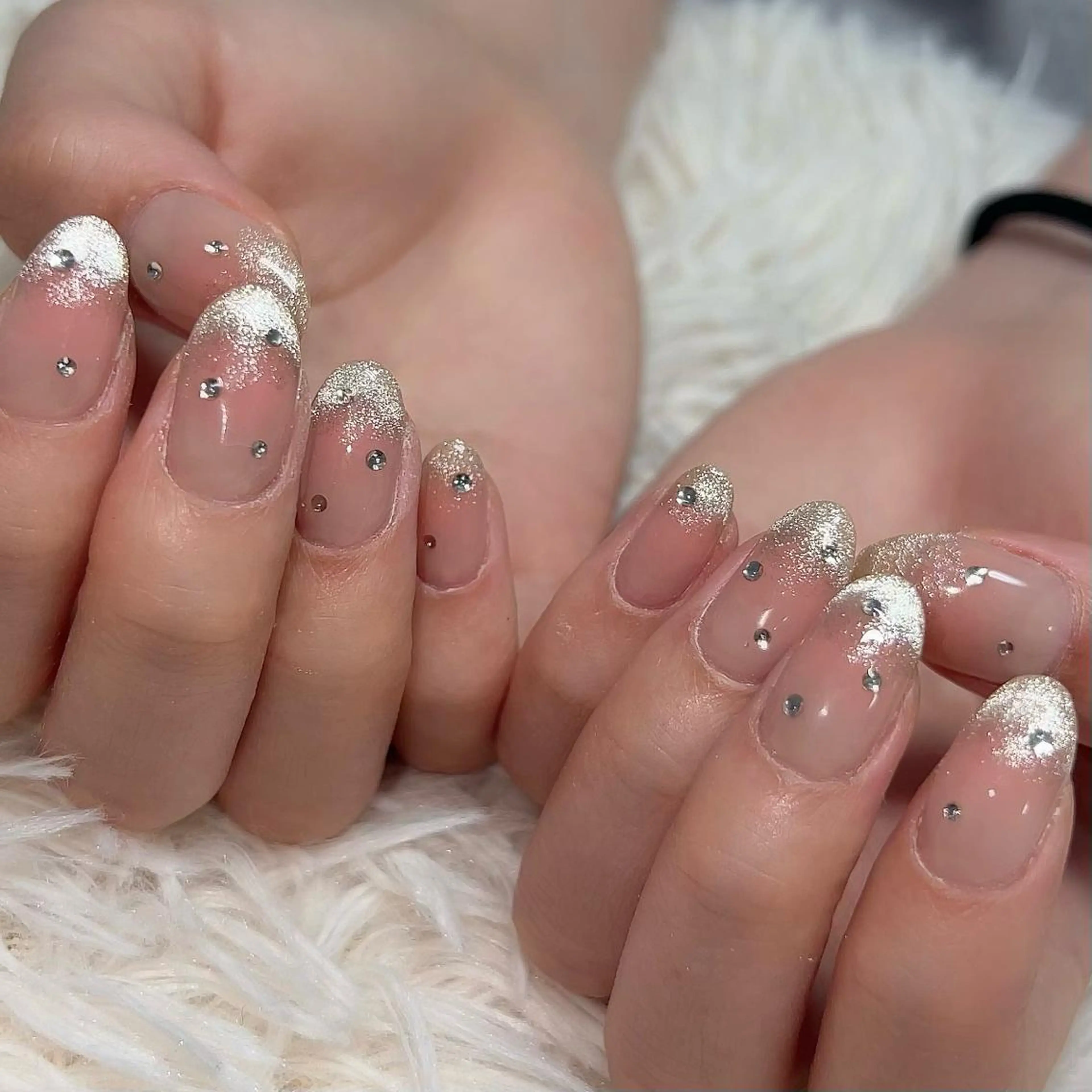 ネイル ハンドネイル 【Yappy🌈】 💖P-tanaのネイルデザイン