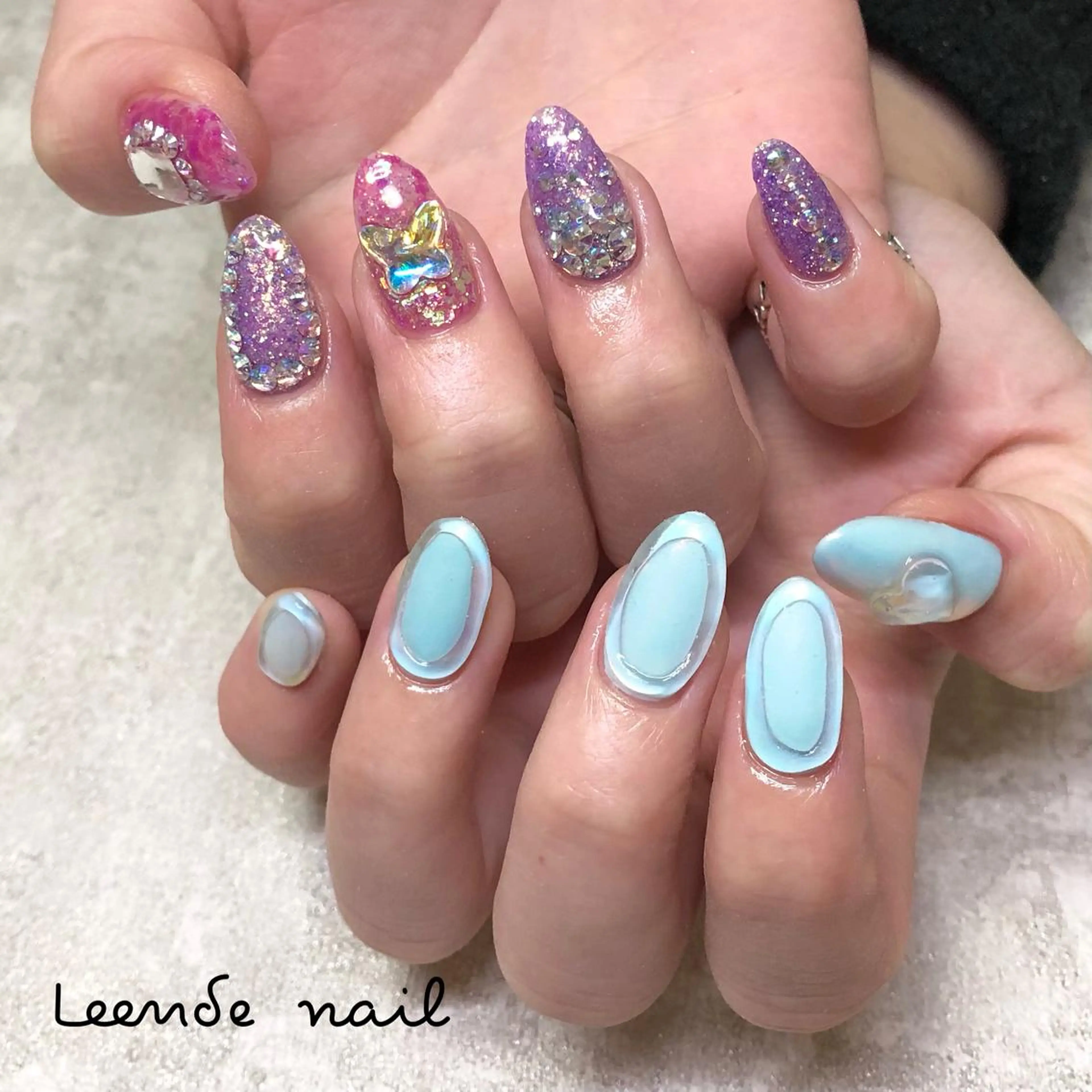 ネイル Leendenail 【リエンダネイル】のネイルデザイン