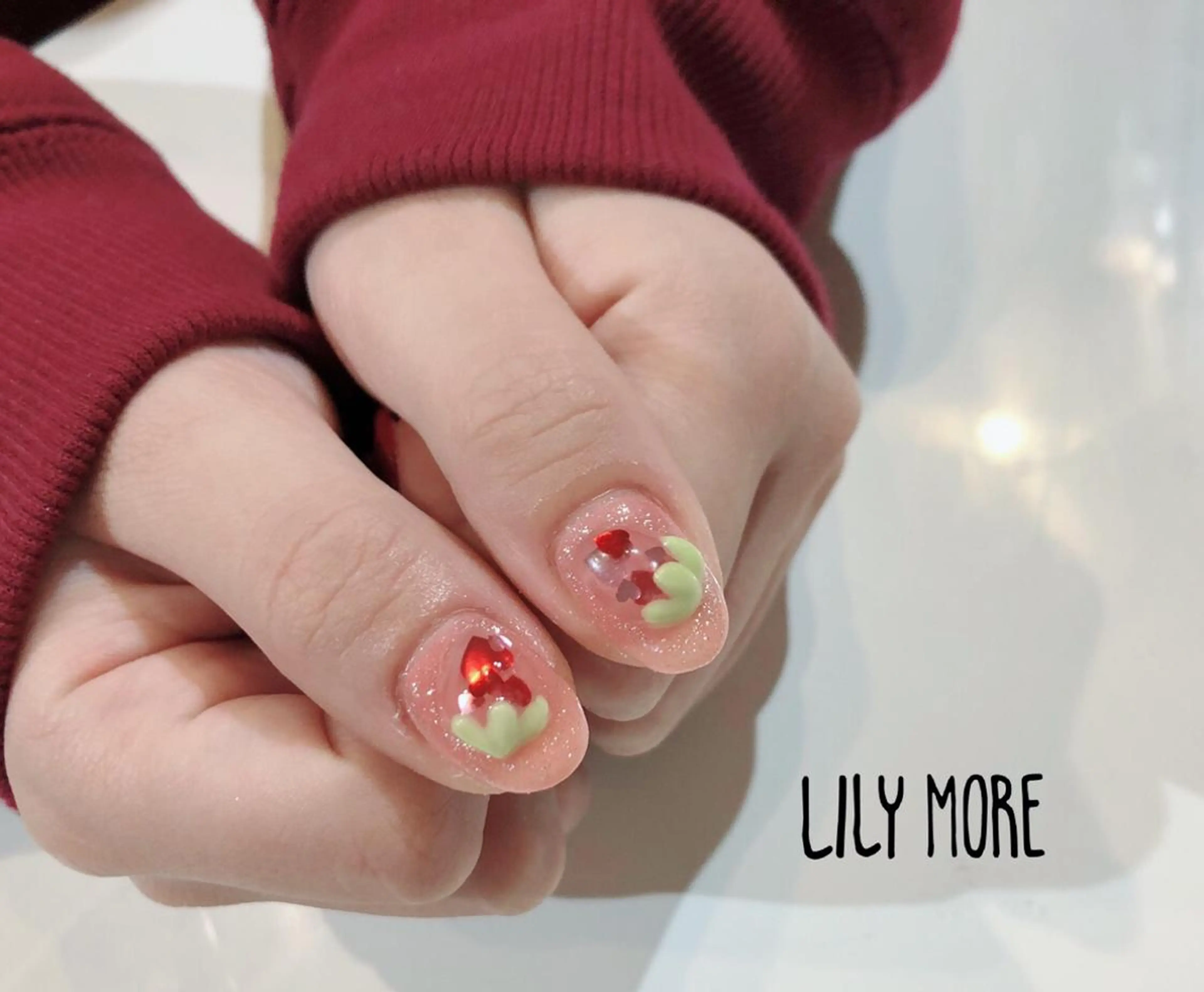 ネイル Lily closetのネイルデザイン