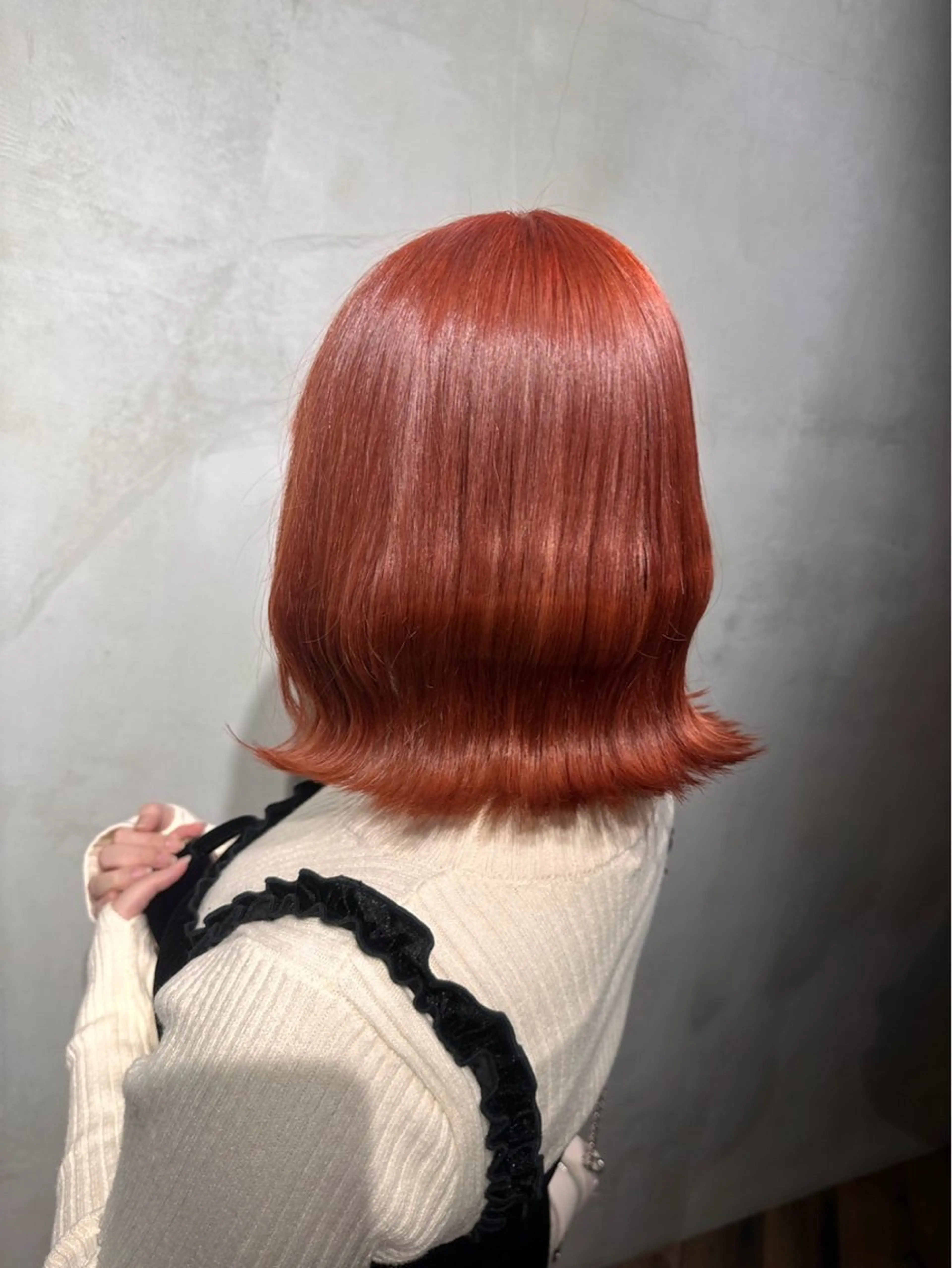 ミディアム カラー ヘアアレンジ 渋谷/メンズ/パーマ /ヒヨ🐺のヘアスタイル