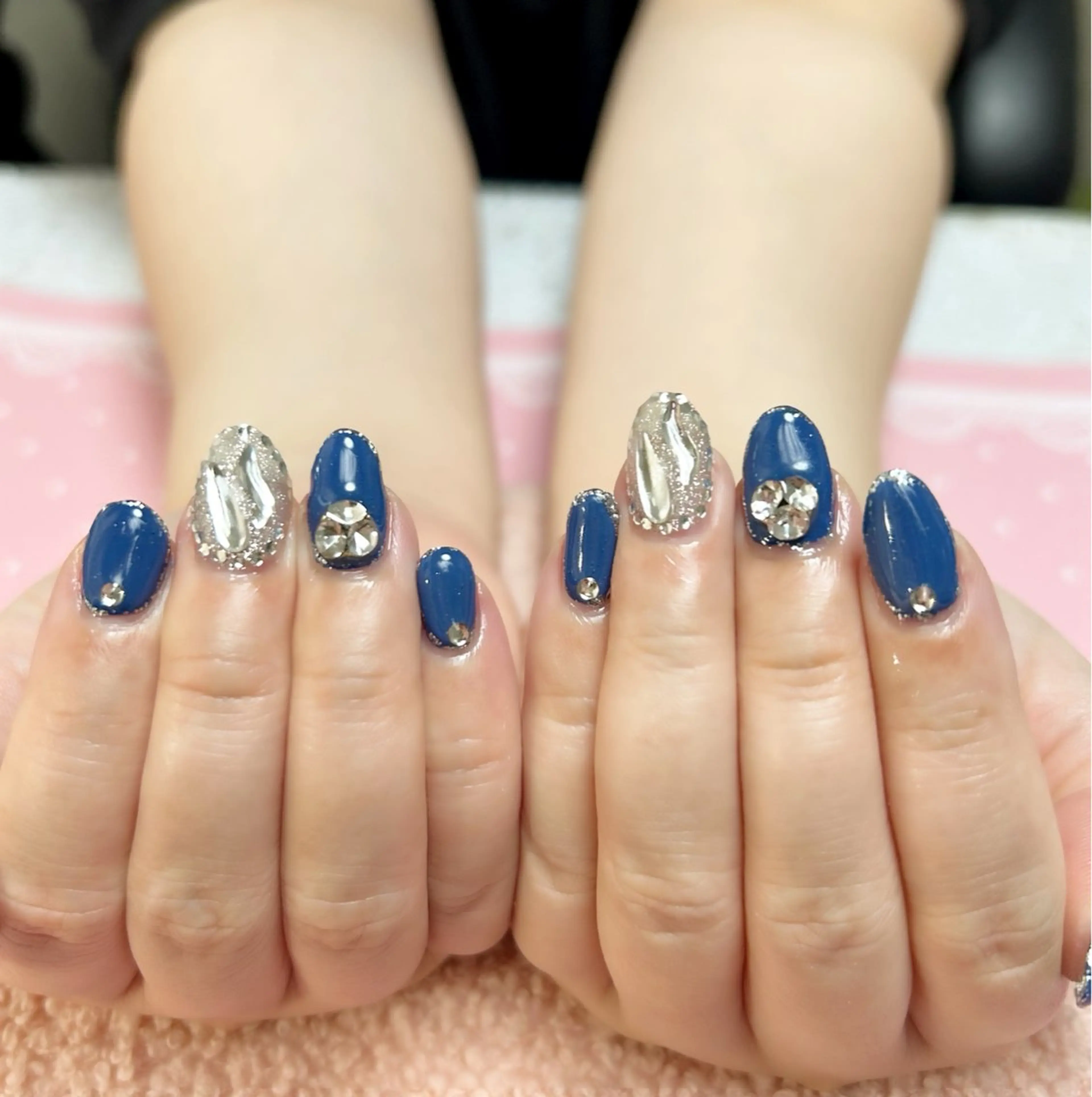 ネイル GＬA D所属・ＧＬAD グラットのネイルデザイン