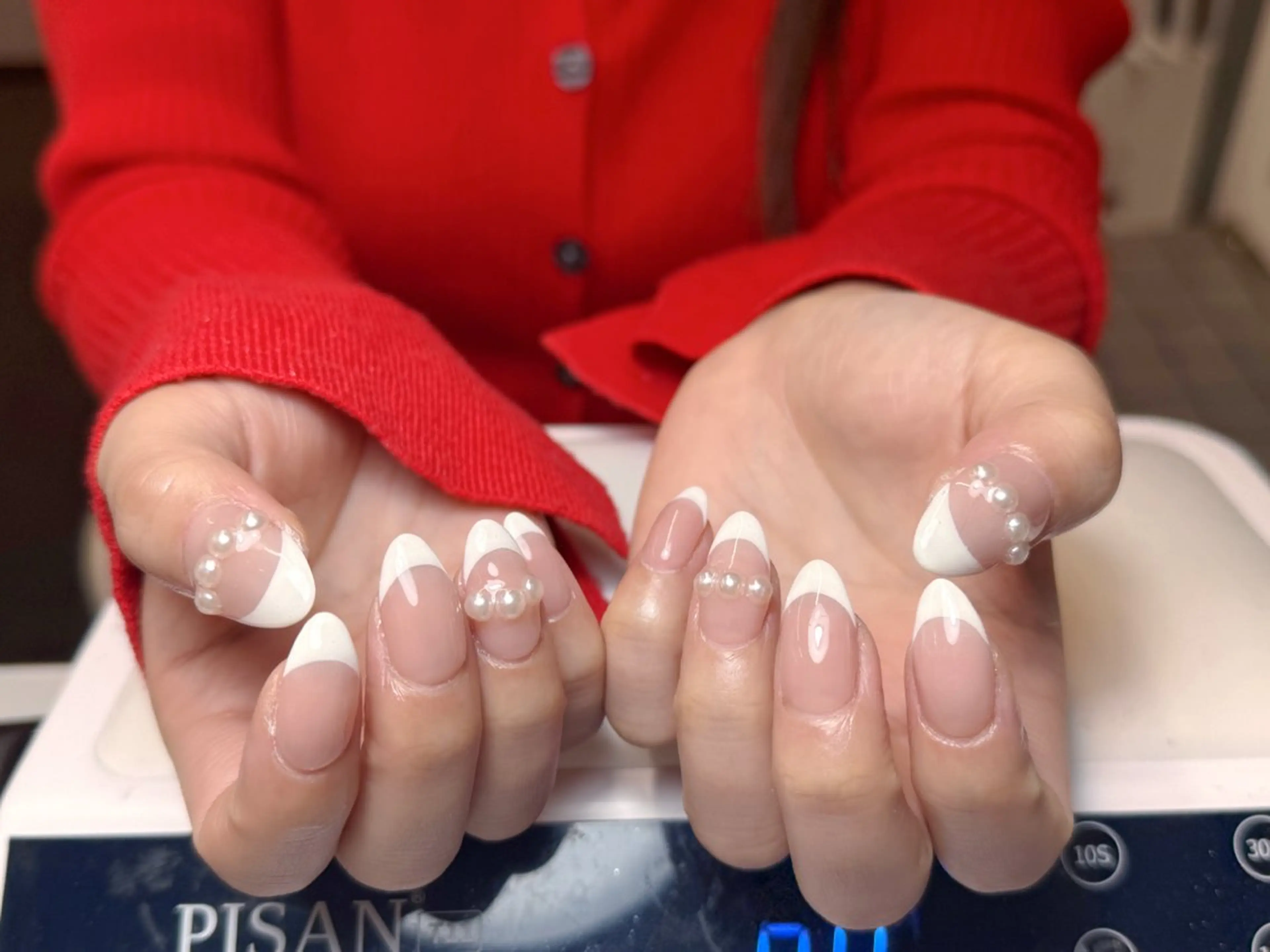 ネイル ハンドネイル Lana Nail Art Studio所属・lana nailのネイルデザイン