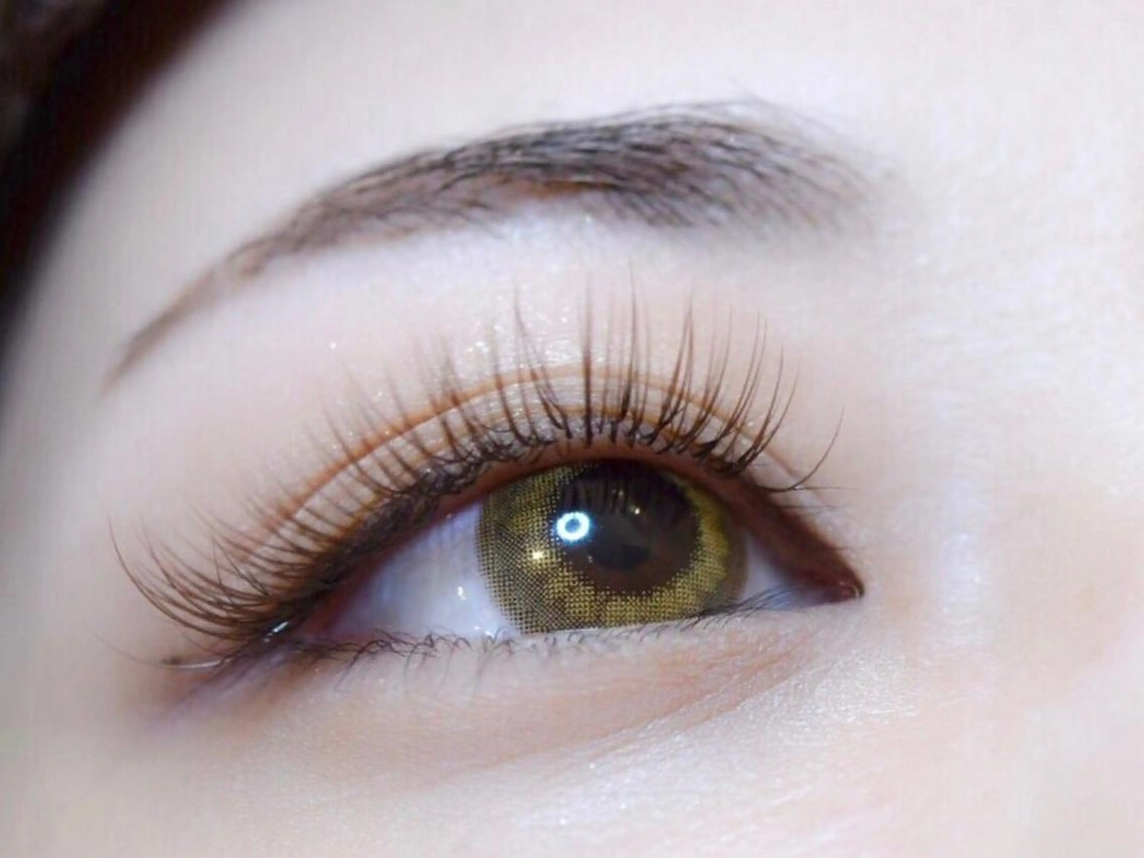 マツエク・マツパ サロンドメロウ スタッフのマツエク・マツパデザイン